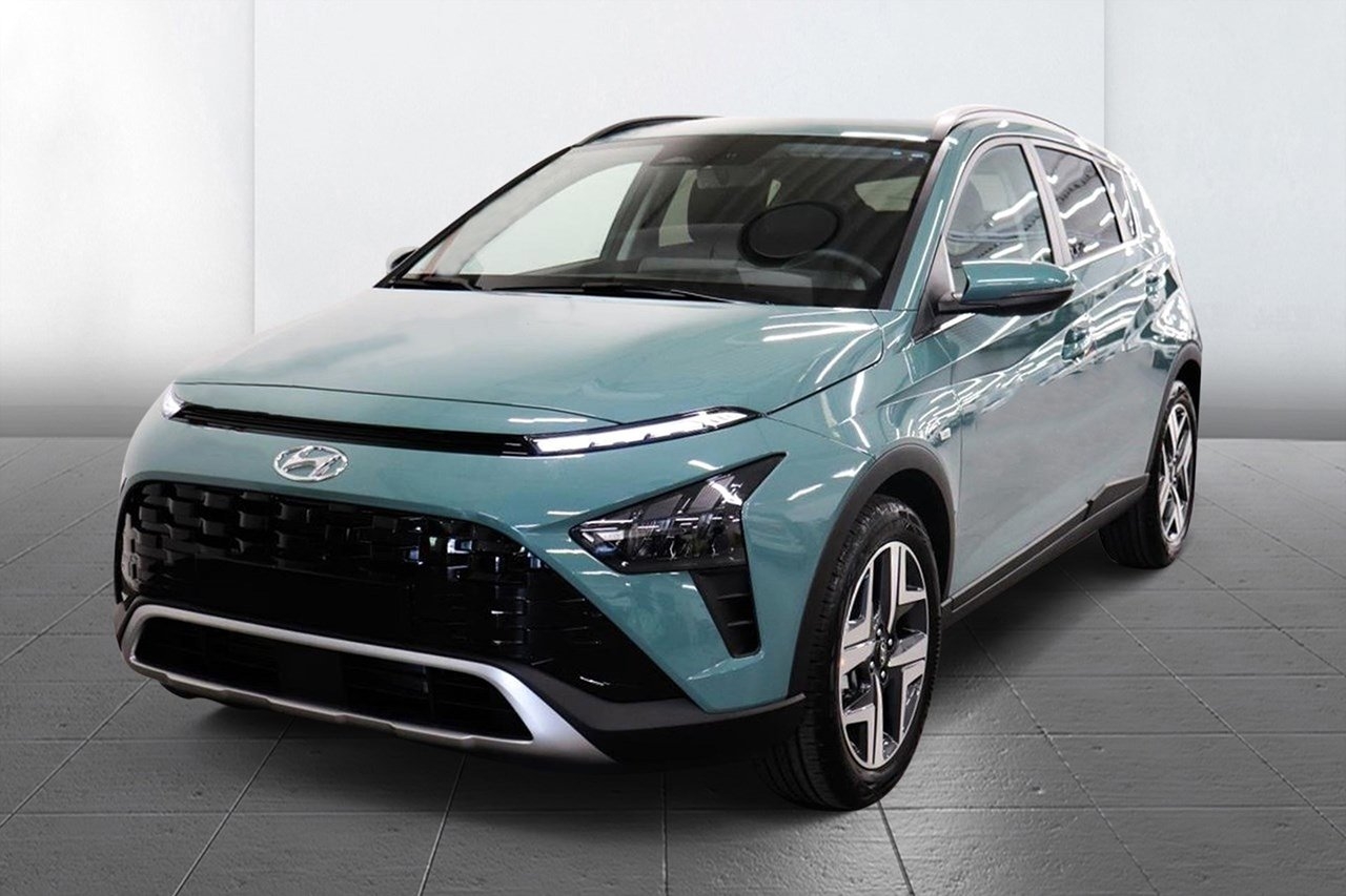 Hyundai Bayon 2022, bild 5/10