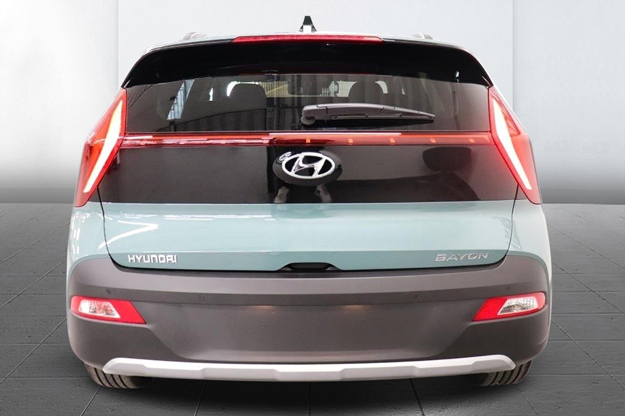 Hyundai Bayon 2022, bild 4/10