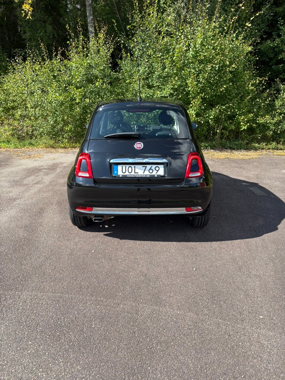 Fiat 500 1.2 8V Manuell 2016, bild 6/8