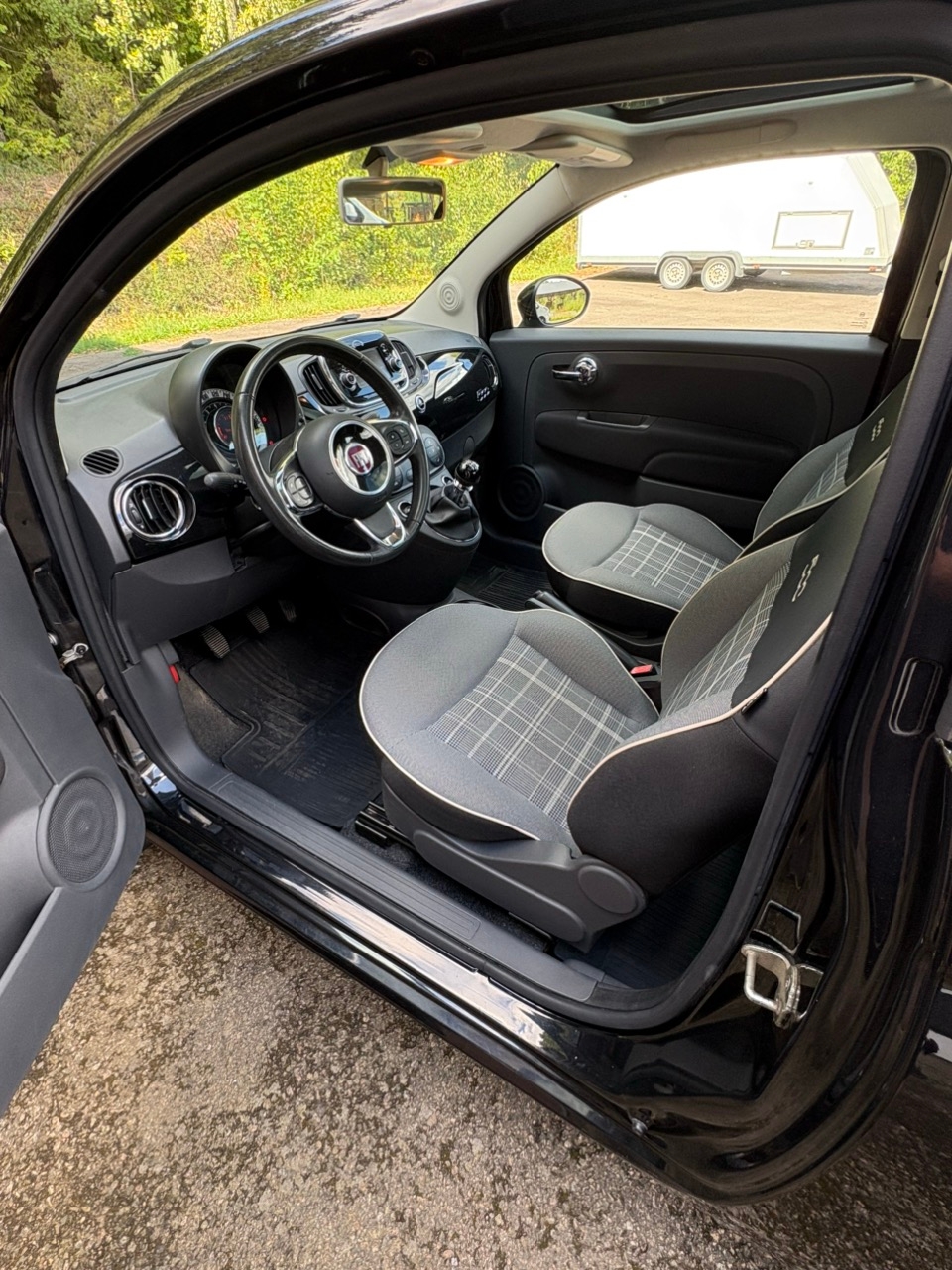 Fiat 500 1.2 8V Manuell 2016, bild 5/8