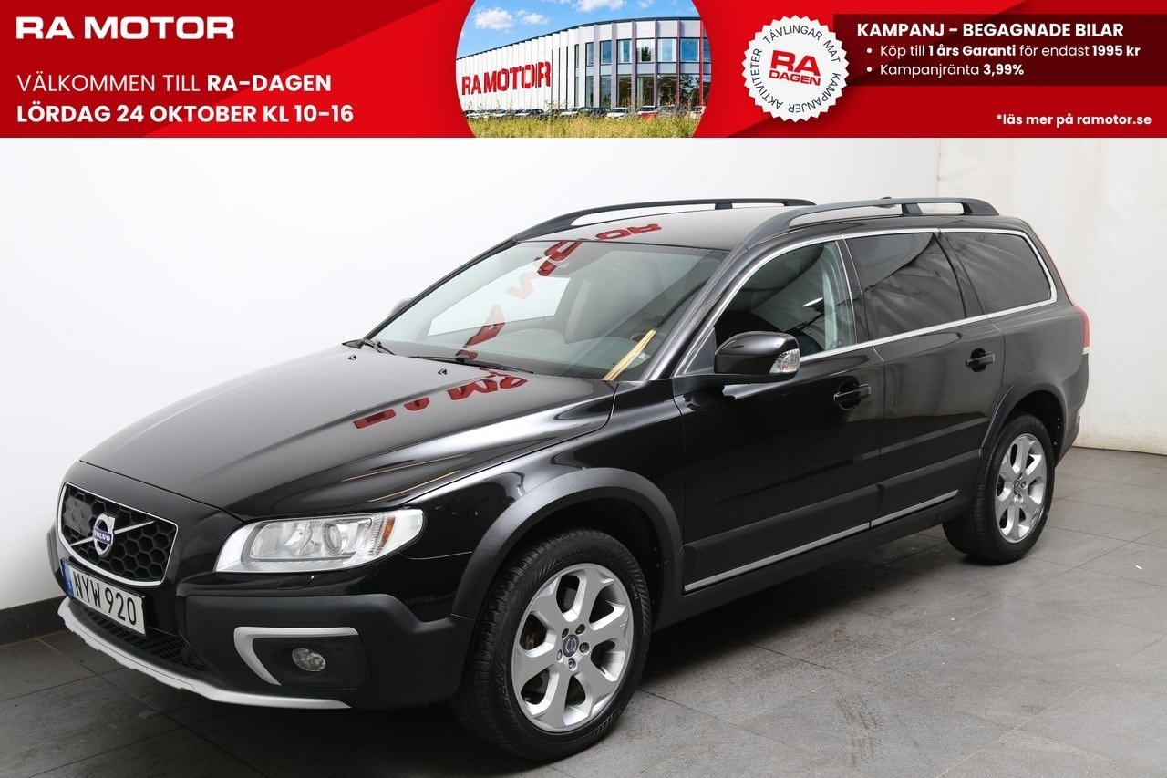 Volvo XC70 D4