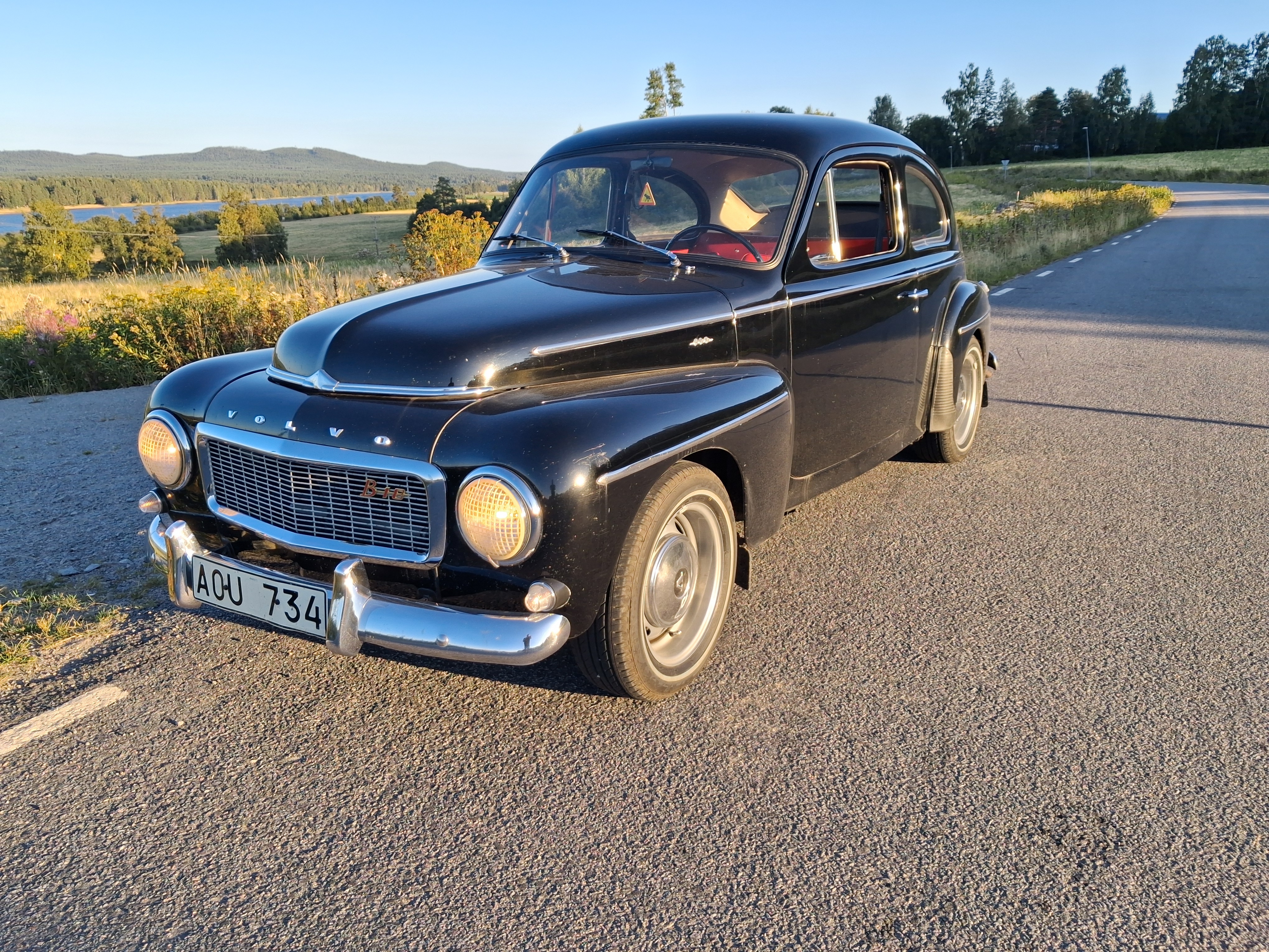 Volvo PV 544E 1.8 Manuell 1964, photo 2/10