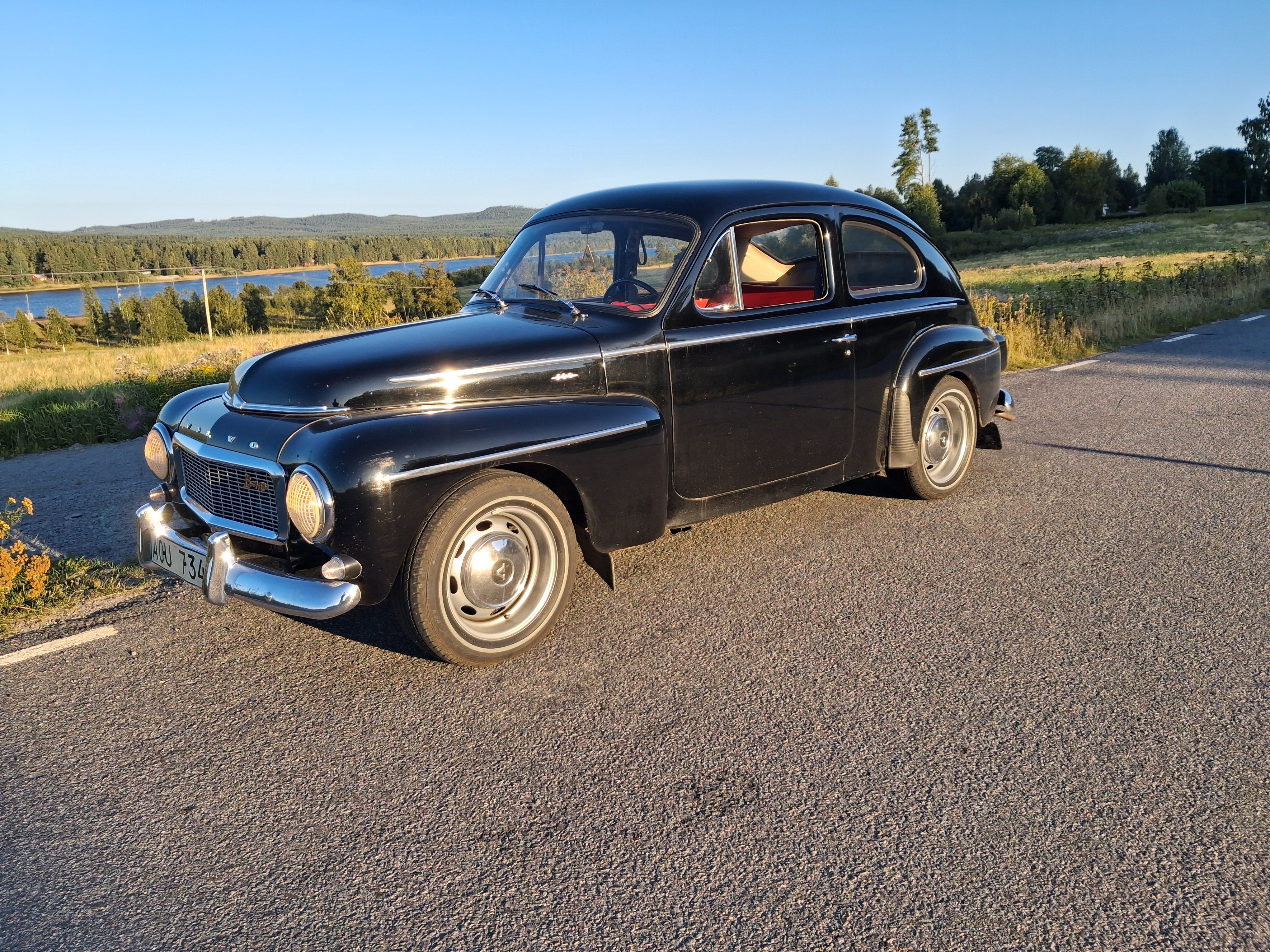 Volvo PV