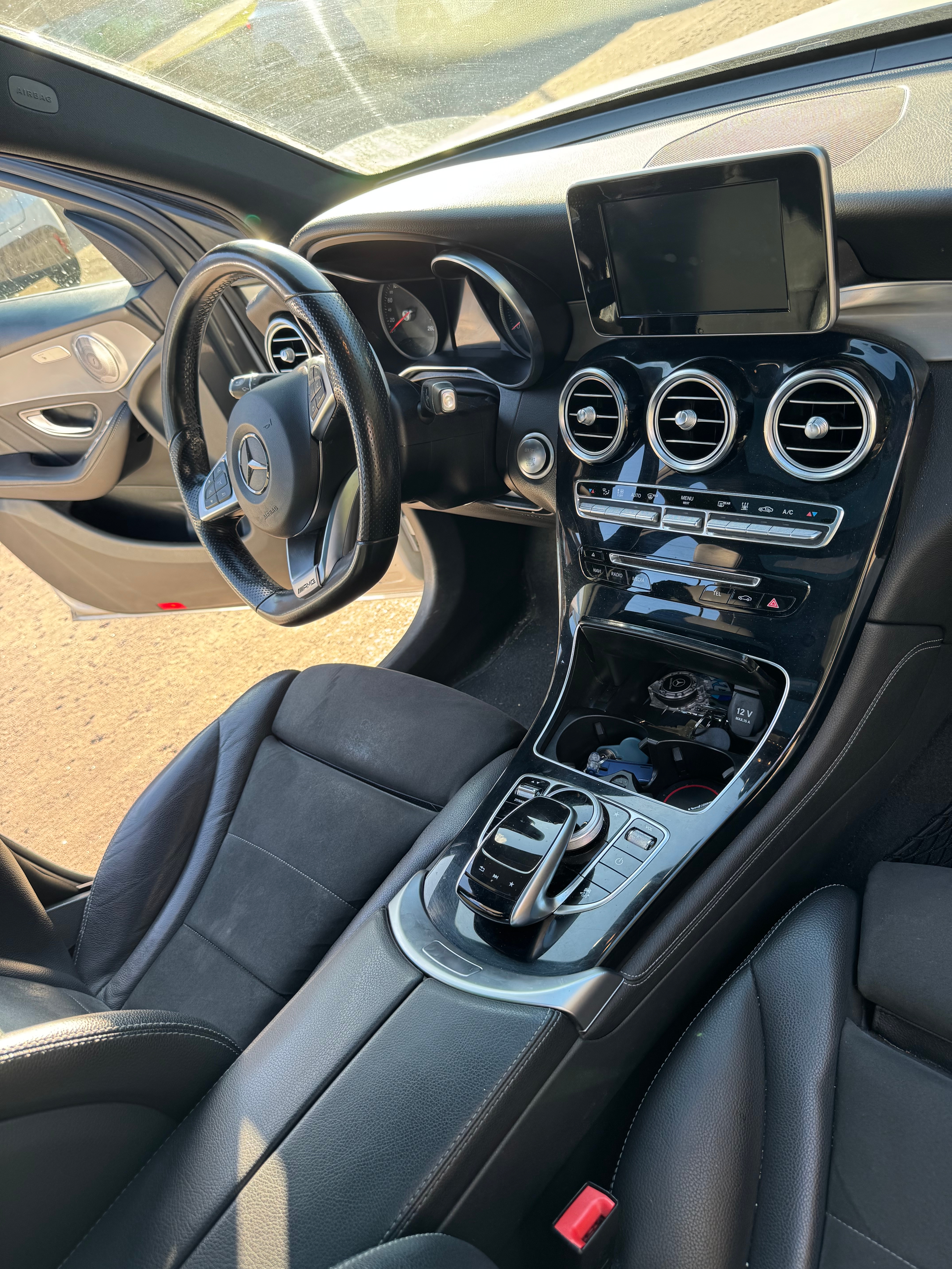 Mercedes-Benz GLC 250 d 4MATIC 9G-Tronic 2018, photo 7/10