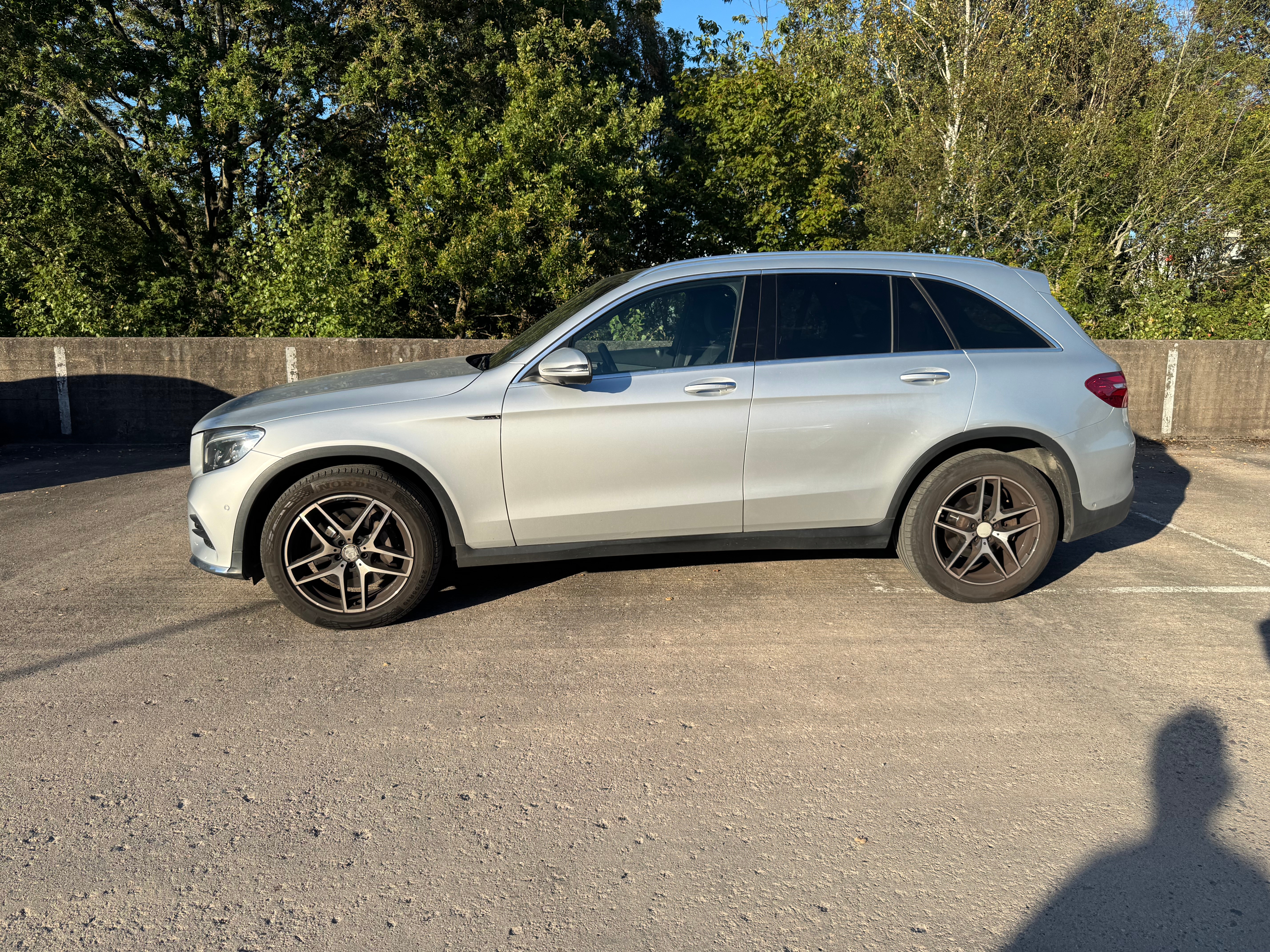 Mercedes-Benz GLC 250 d 4MATIC 9G-Tronic 2018, photo 5/10