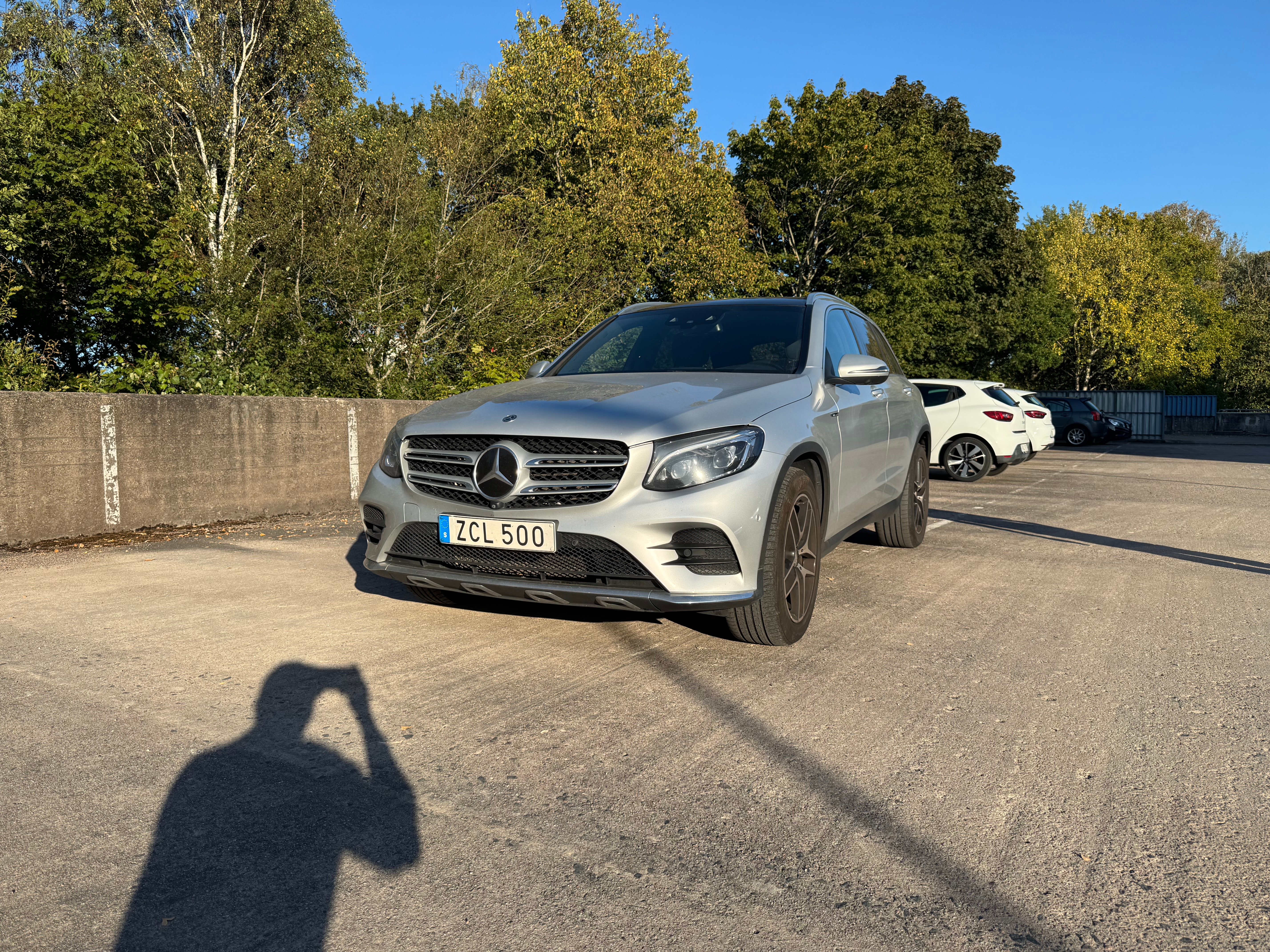 Mercedes-Benz GLC 250 d 4MATIC 9G-Tronic 2018, photo 6/10