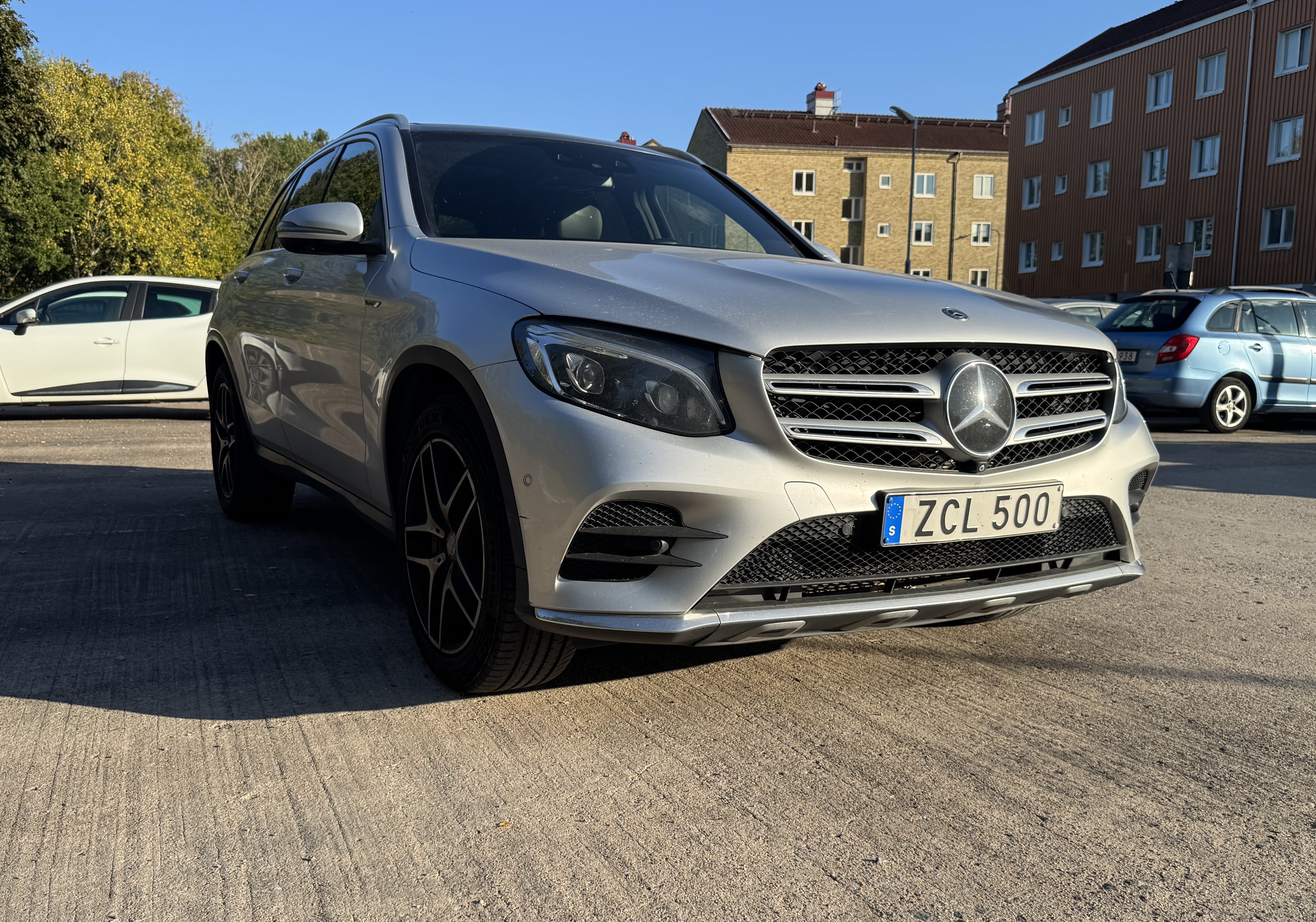 Mercedes-Benz GLC 250 d 4MATIC 9G-Tronic 2018, photo 2/10