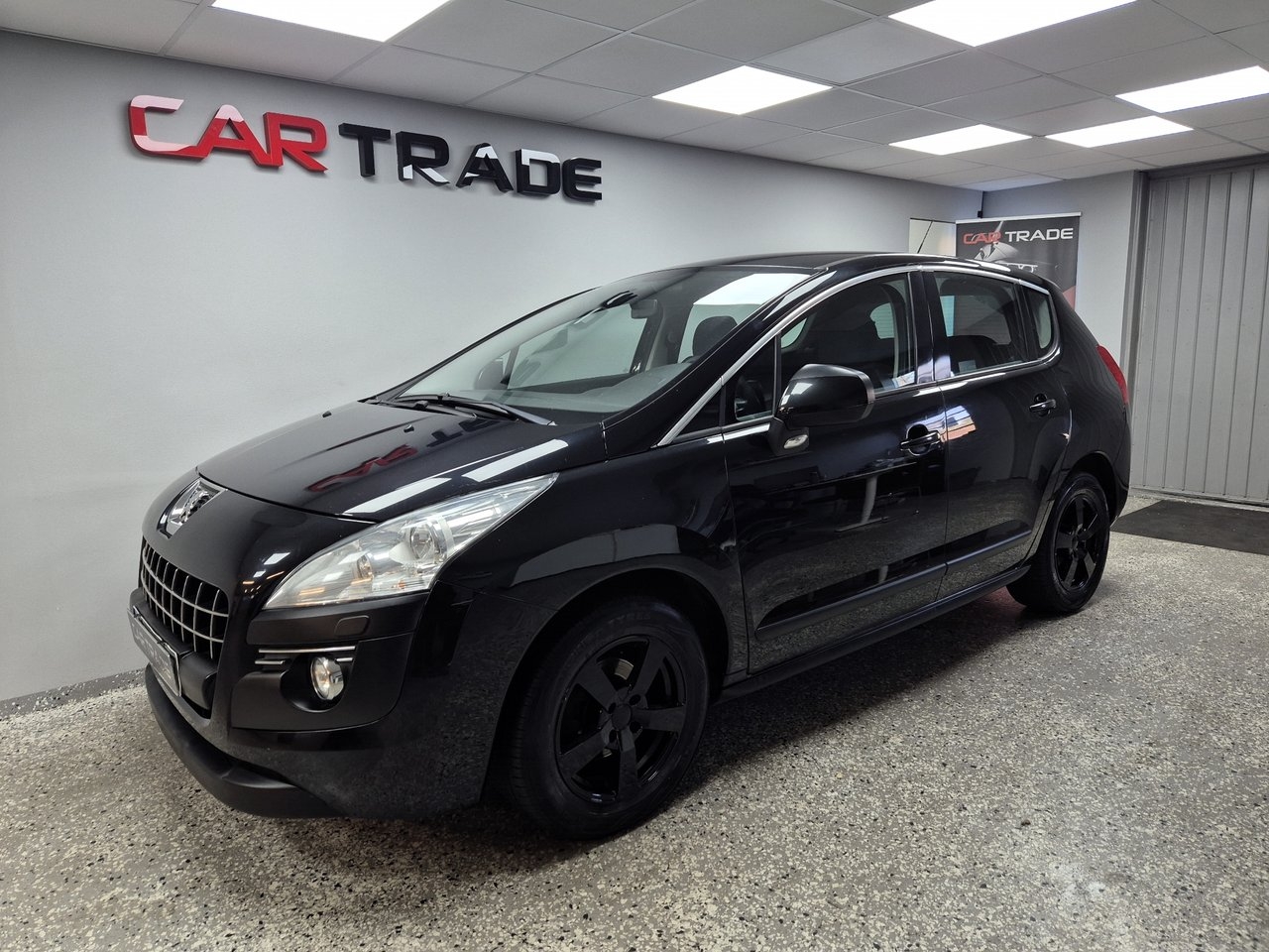 Peugeot 3008 2011, bild 2/10