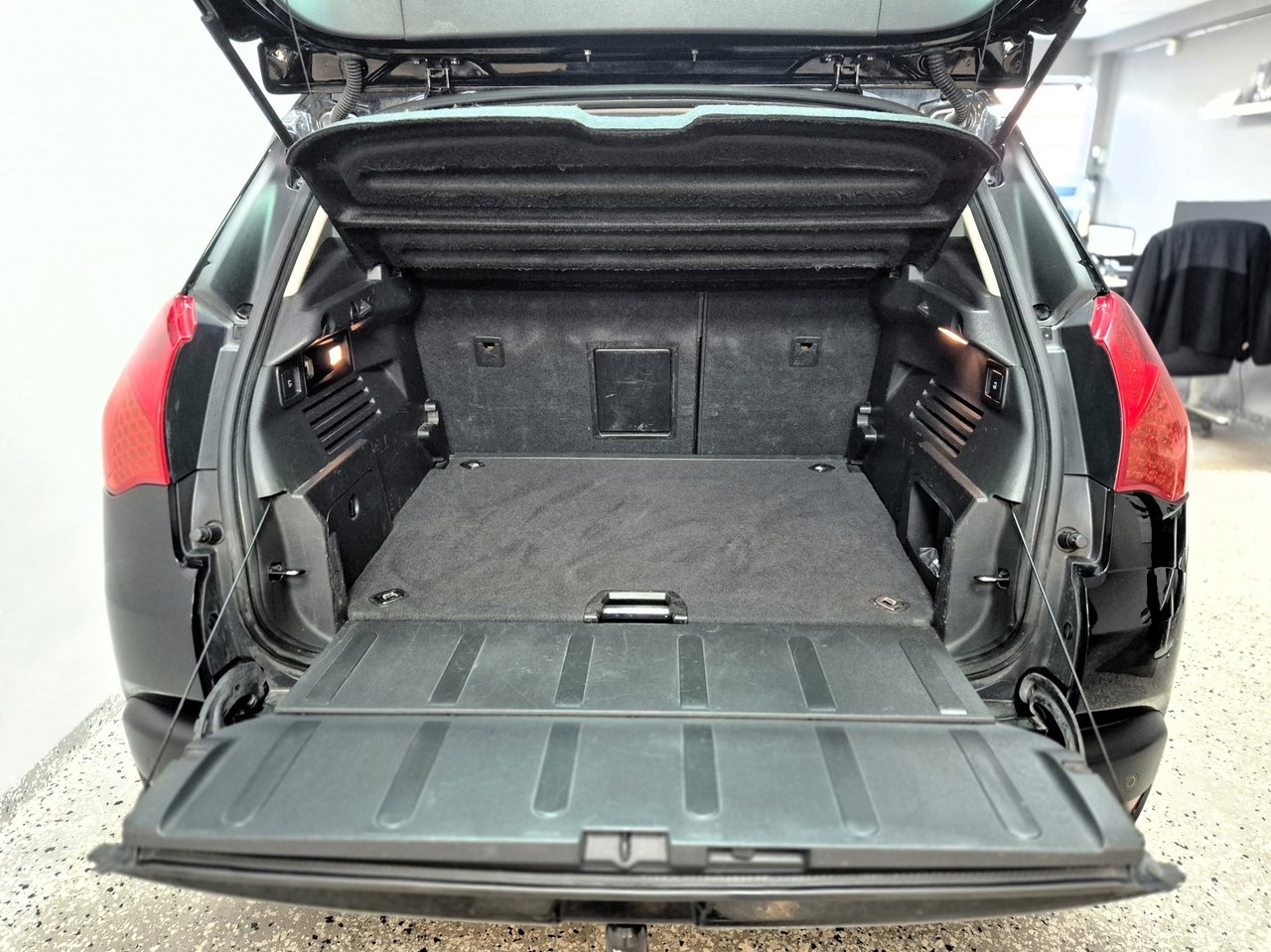 Peugeot 3008 2011, bild 7/10