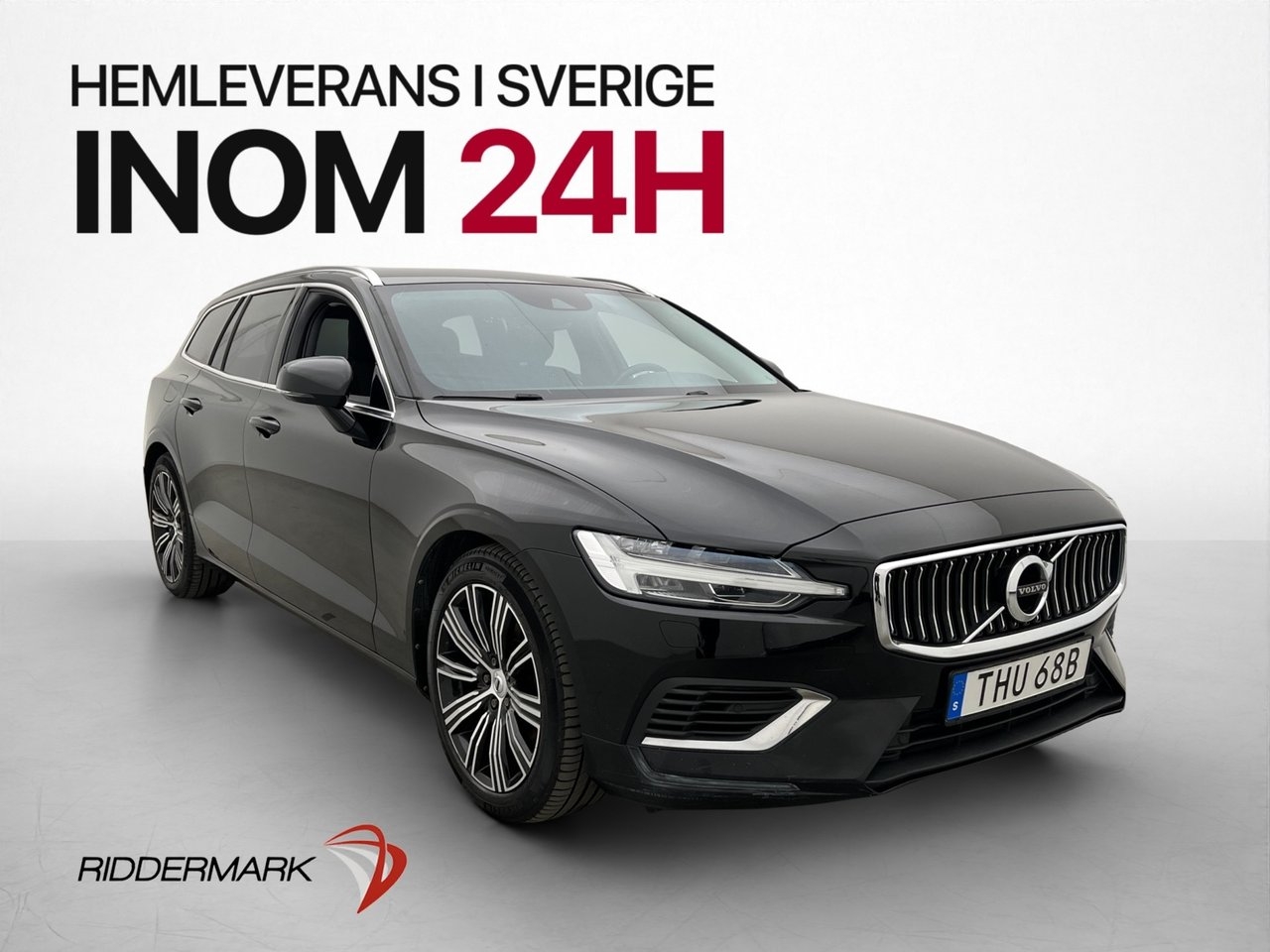 Volvo V60 2021, bild 3/34