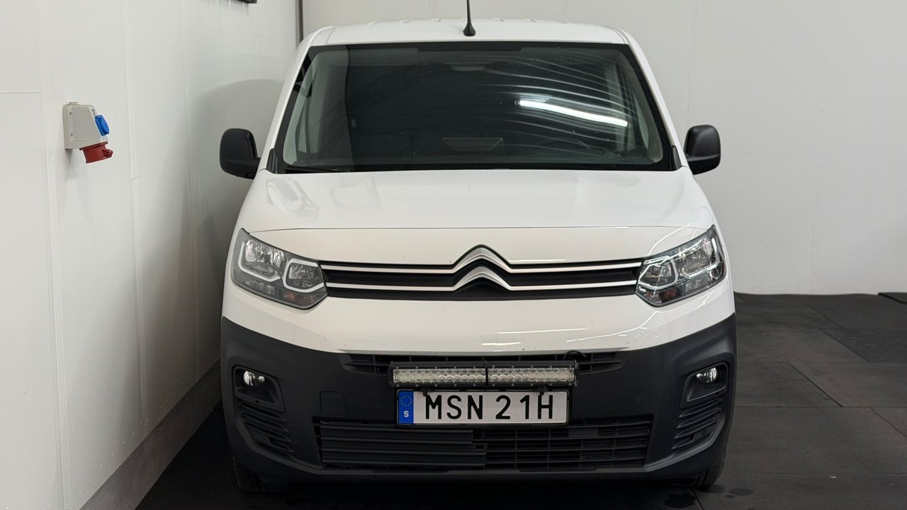 Citroen Berlingo 2019, bild 3/10