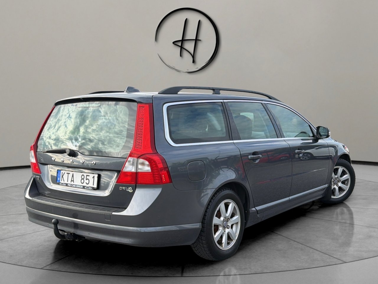 Volvo V70 2011, bild 7/10