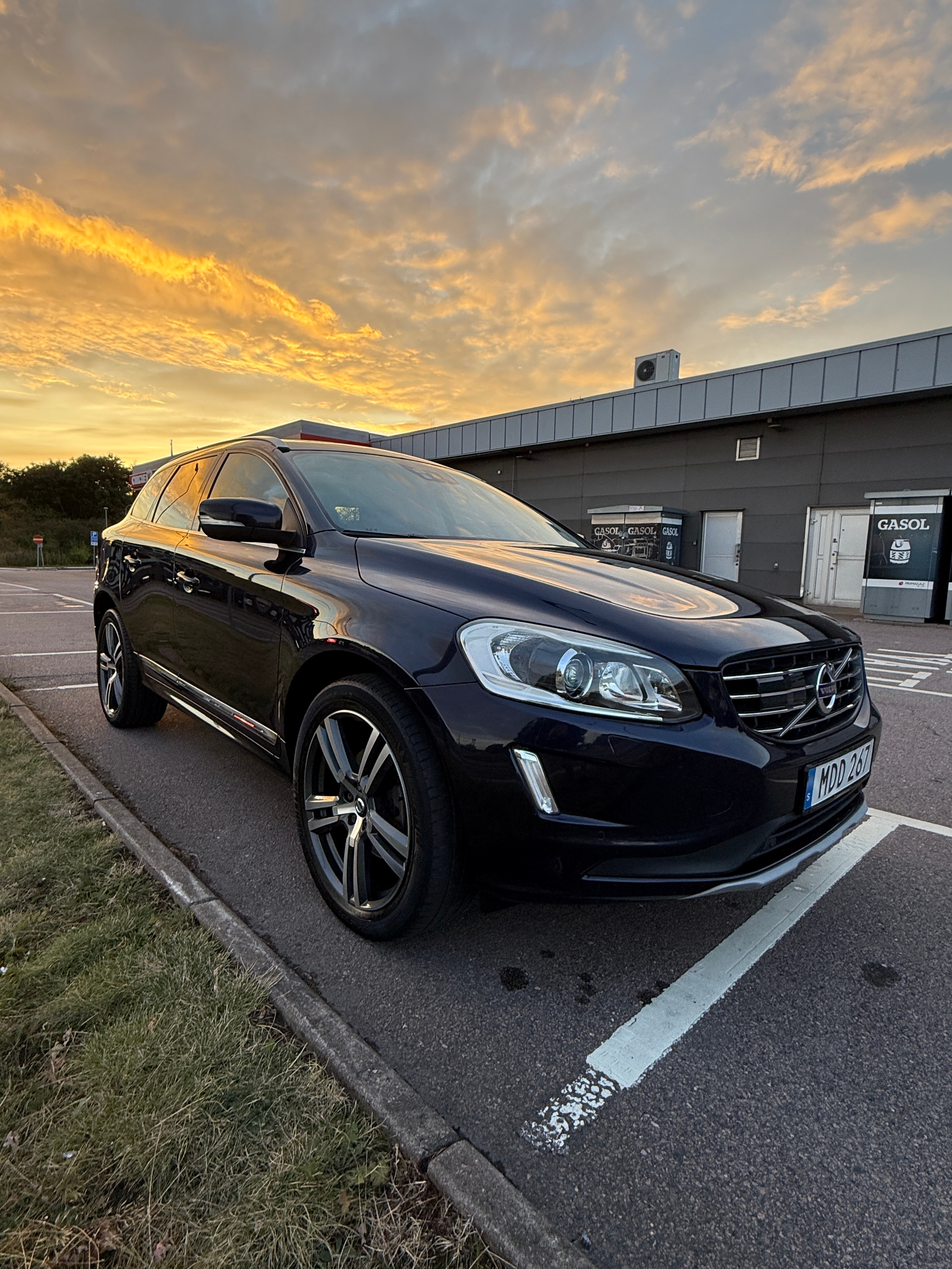 Volvo XC60 D5 AWD Geartronic 2016, bild 6/10