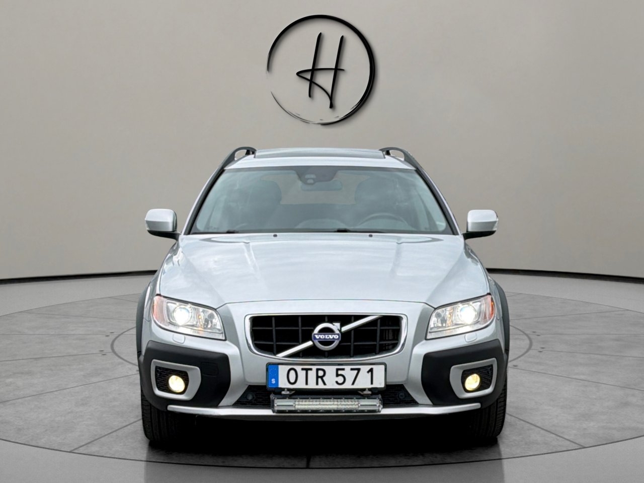 Volvo XC70 2013, photo 3/10