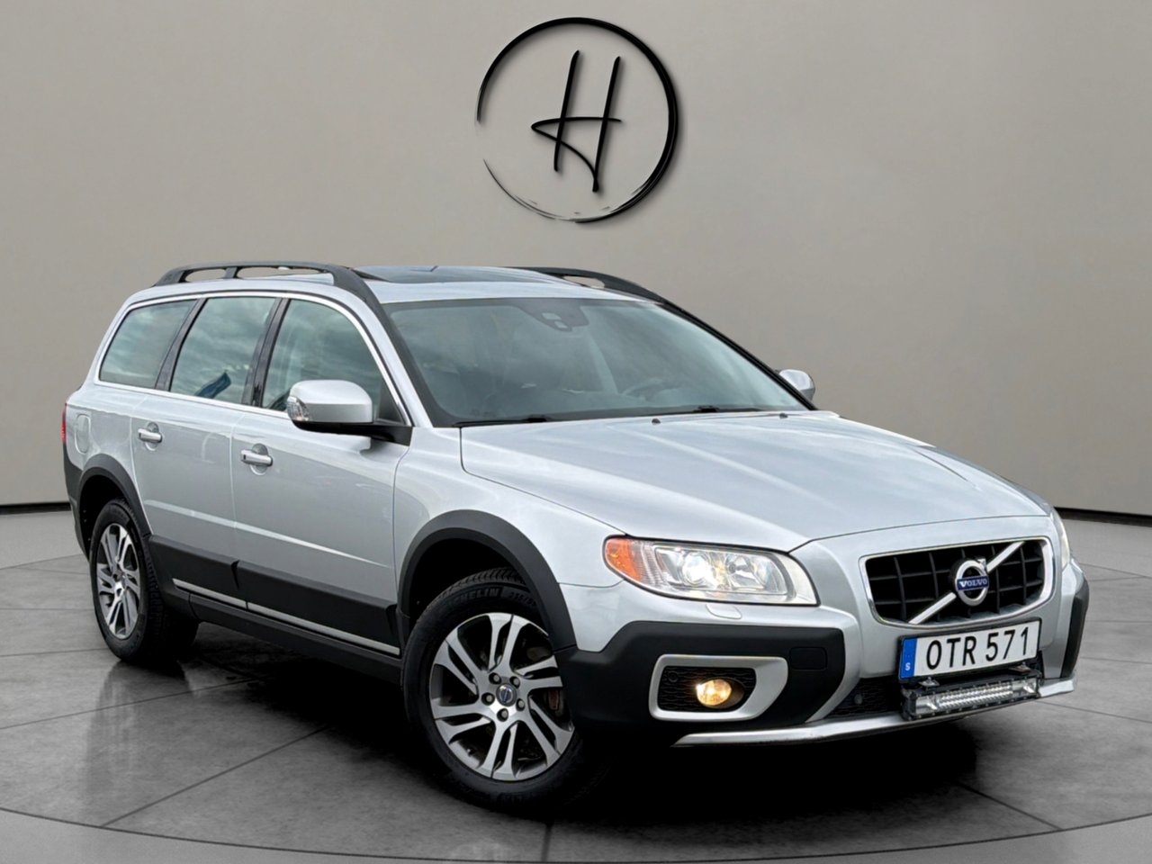Volvo XC70