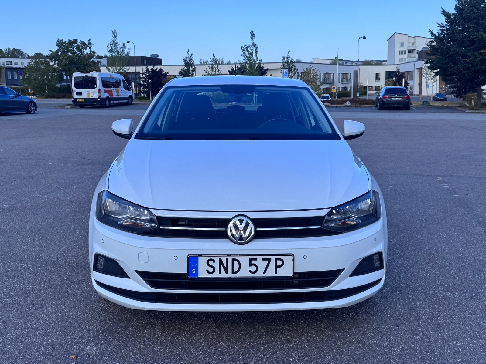 Volkswagen Polo 2020, bild 2/10