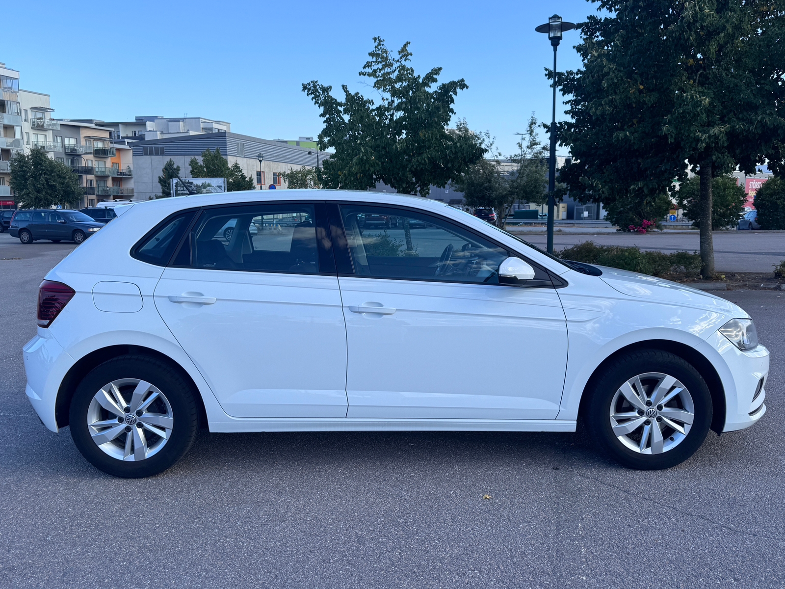 Volkswagen Polo 2020, bild 3/10