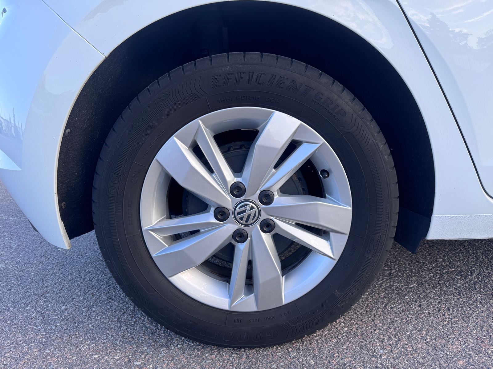 Volkswagen Polo 2020, bild 7/10