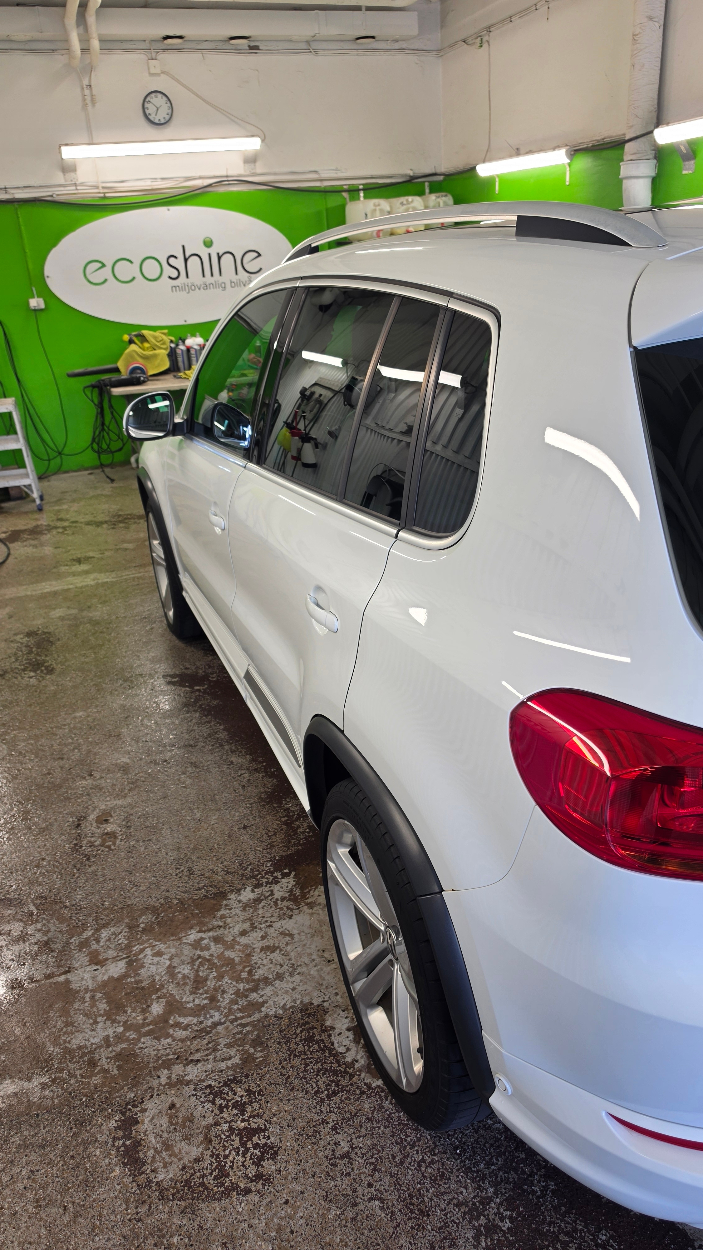 Volkswagen Tiguan 2014, bild 3/10
