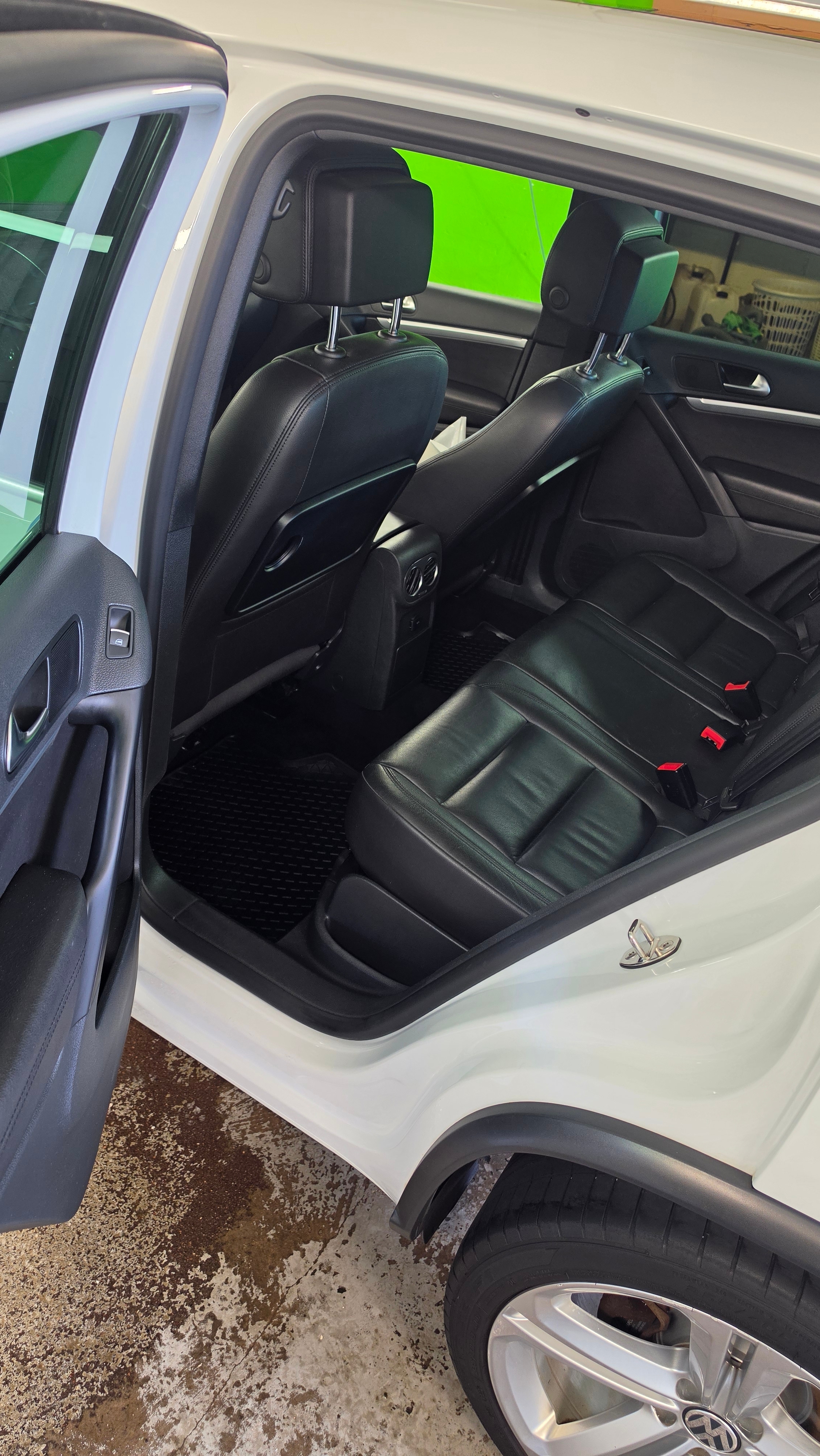 Volkswagen Tiguan 2014, bild 5/10