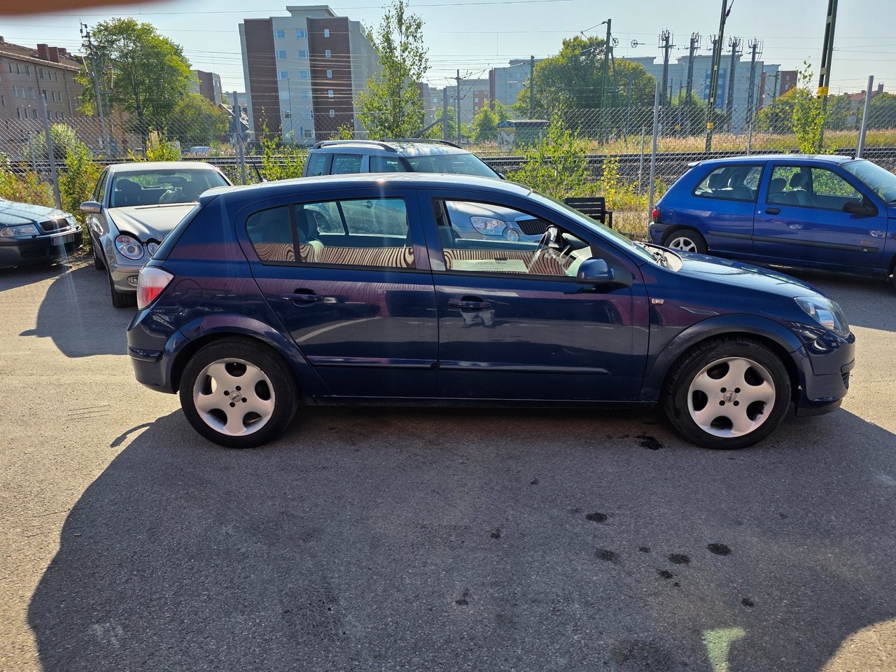 Opel Astra 2005, bild 4/10