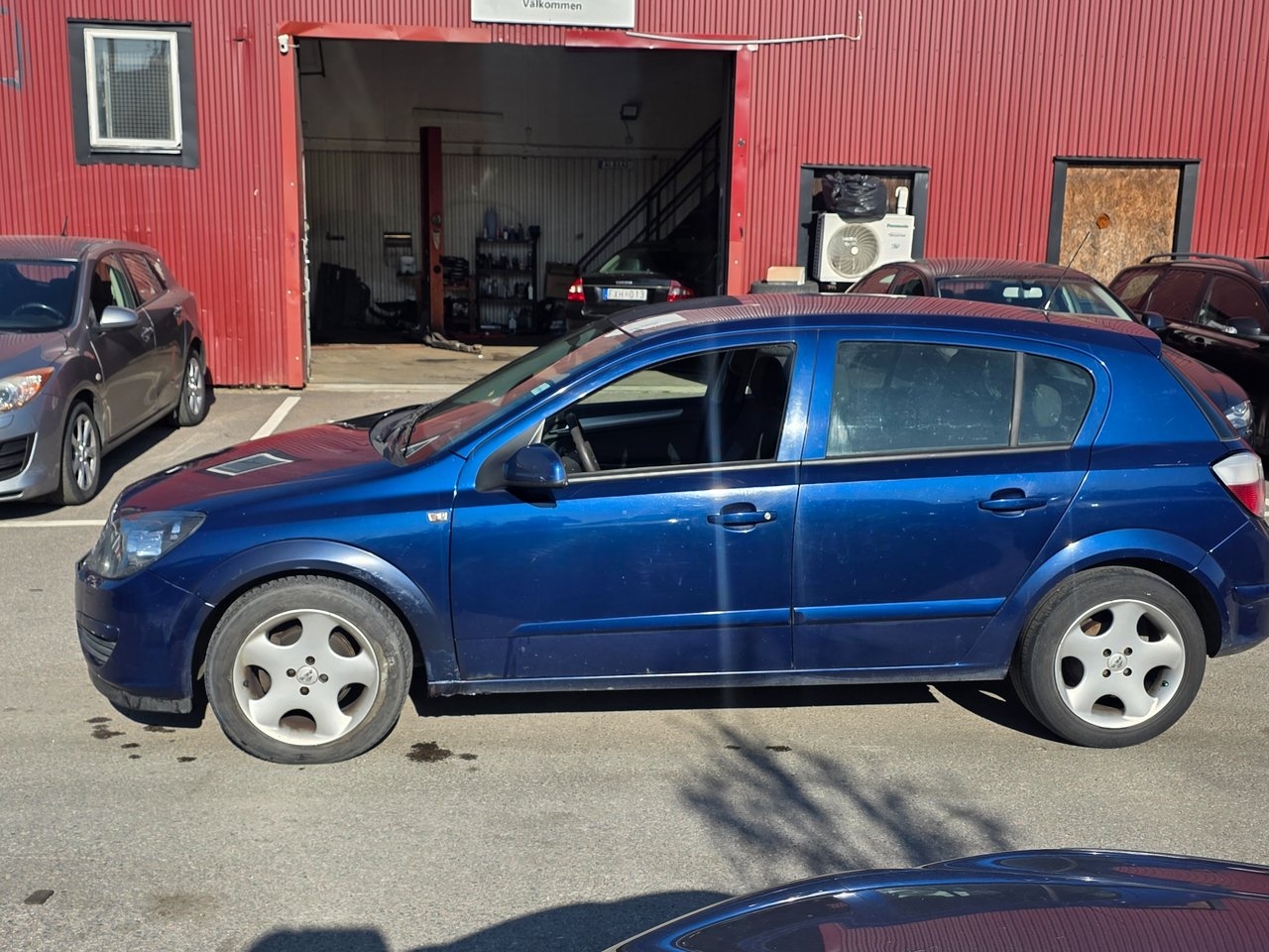Opel Astra 2005, bild 6/10