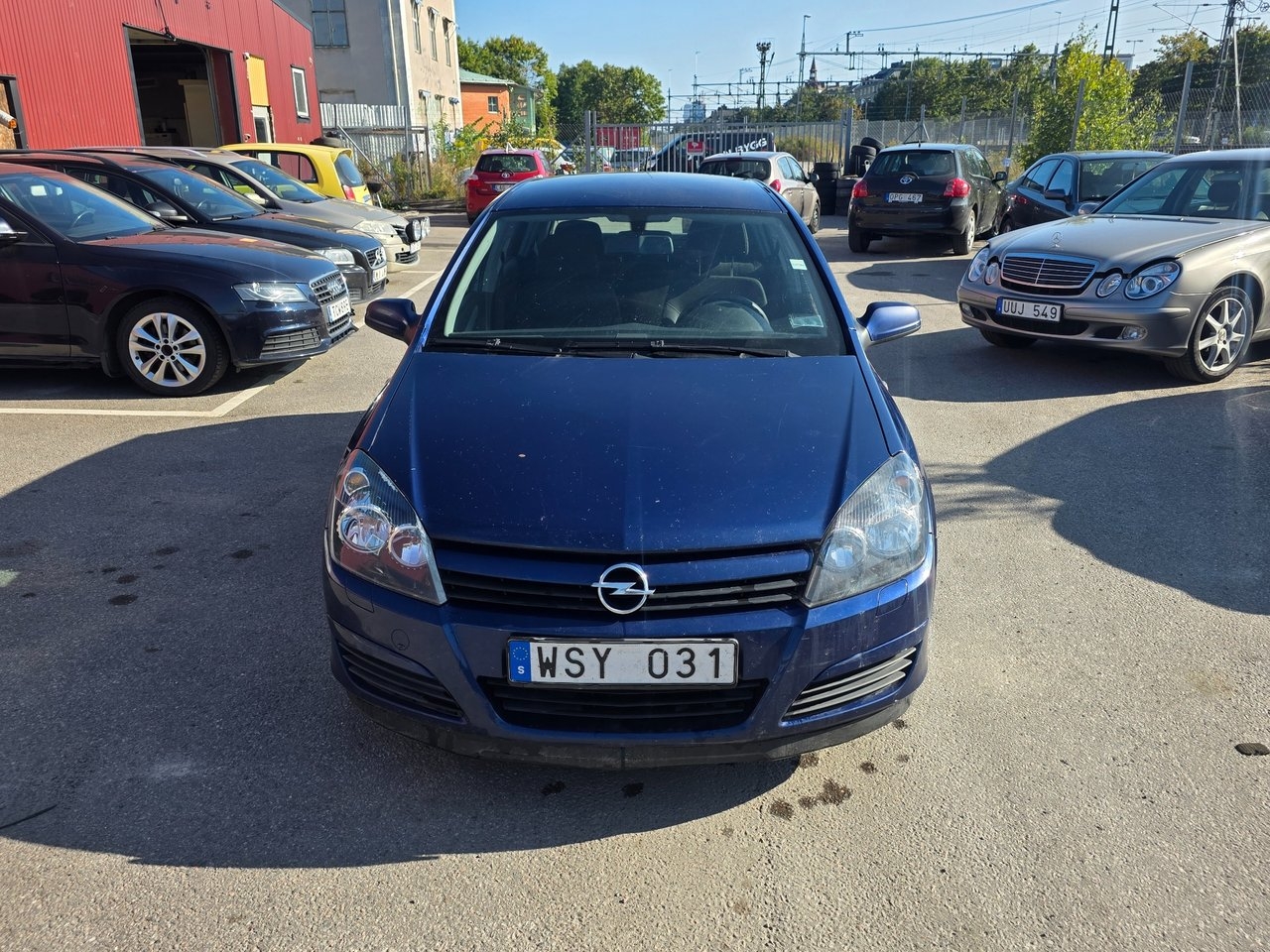Opel Astra