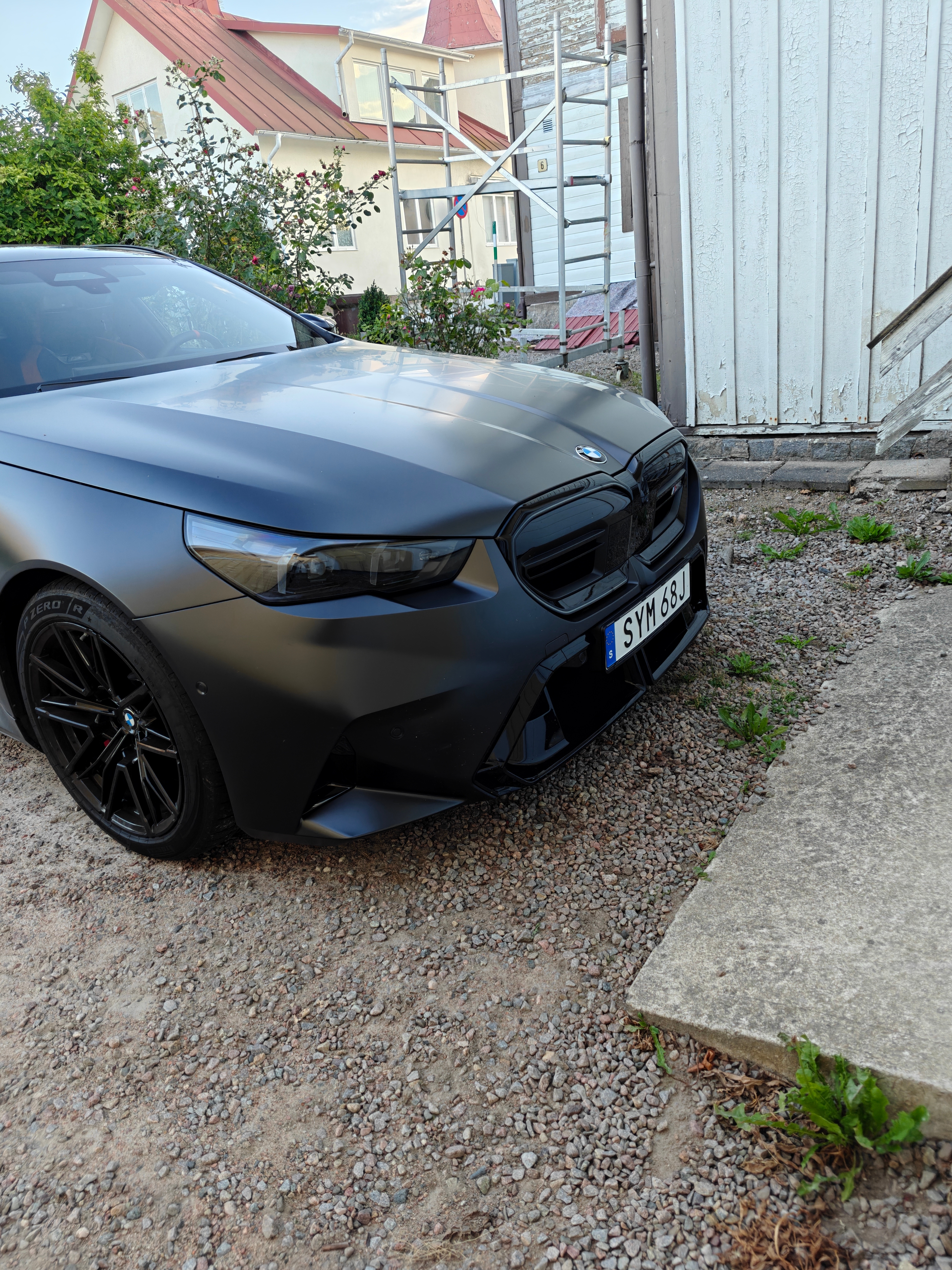BMW M5 Touring Steptronic 2025, kuva 3/7