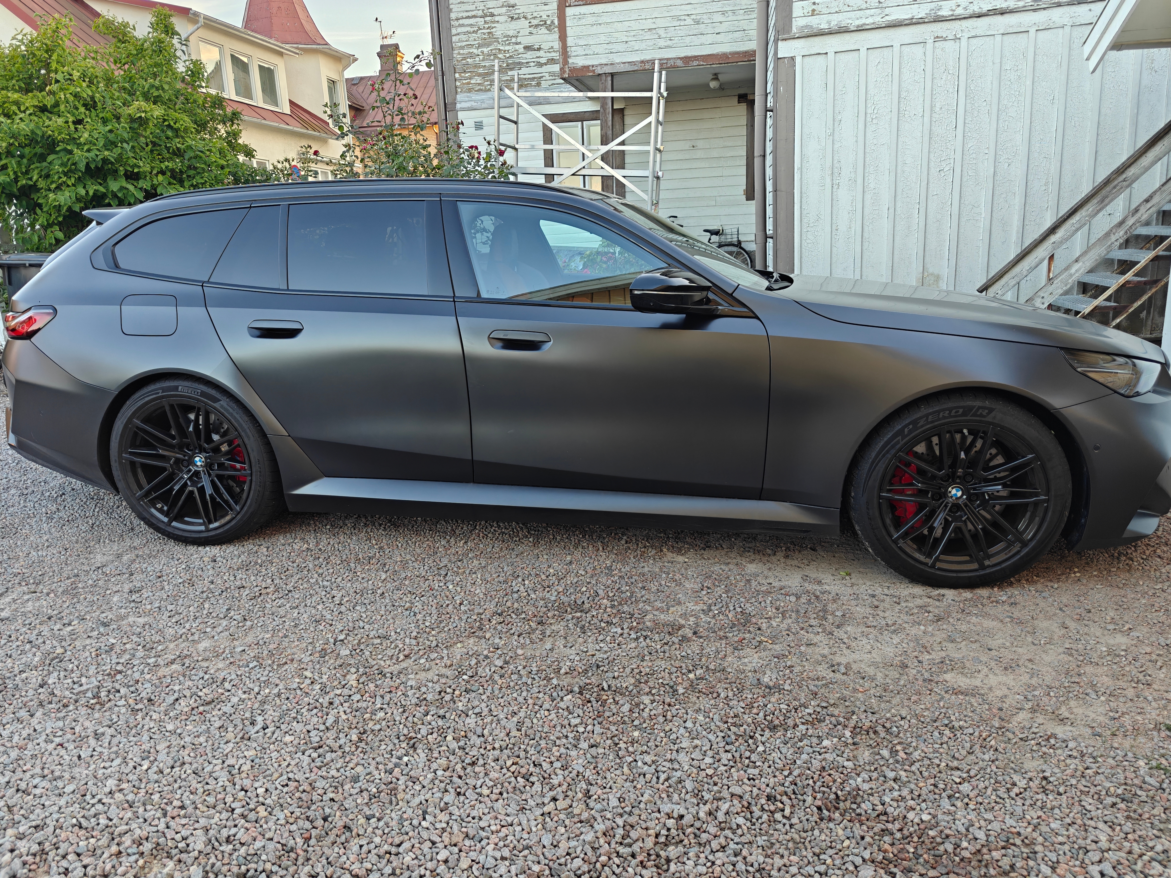 BMW M5 Touring Steptronic 2025, kuva 2/7