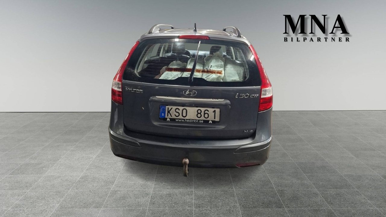Hyundai i30 2011, bild 4/10
