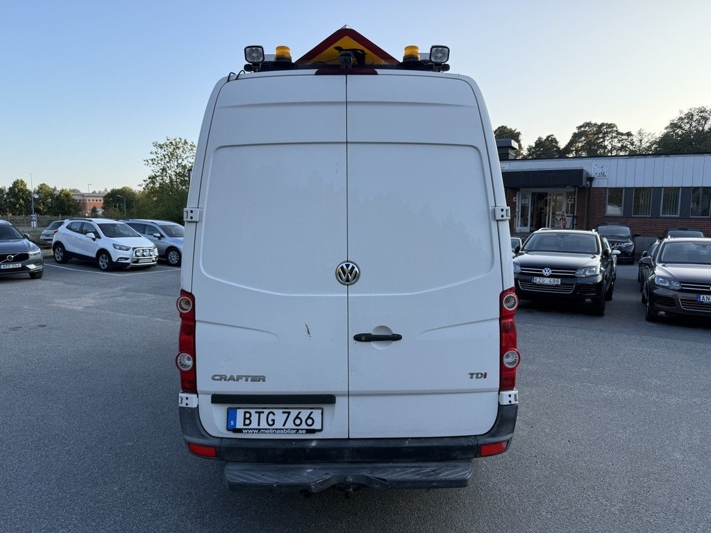 Volkswagen Crafter 2014, bild 6/10