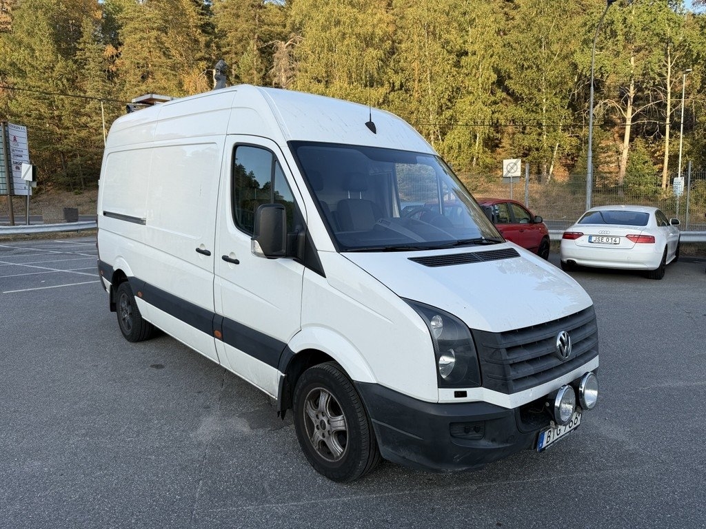 Volkswagen Crafter