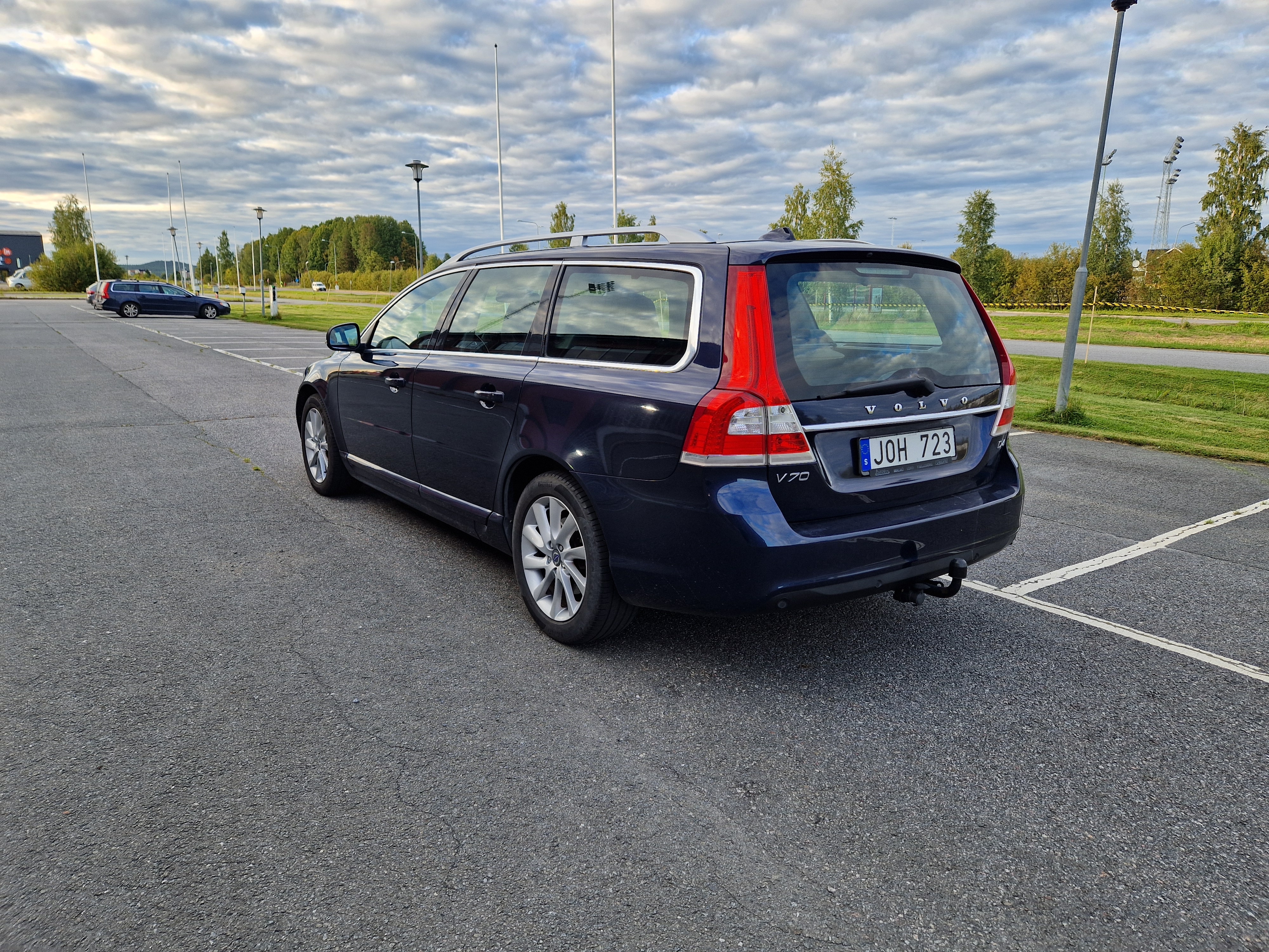 Volvo V70 D4 Geartronic, summum 2014, bild 3/10