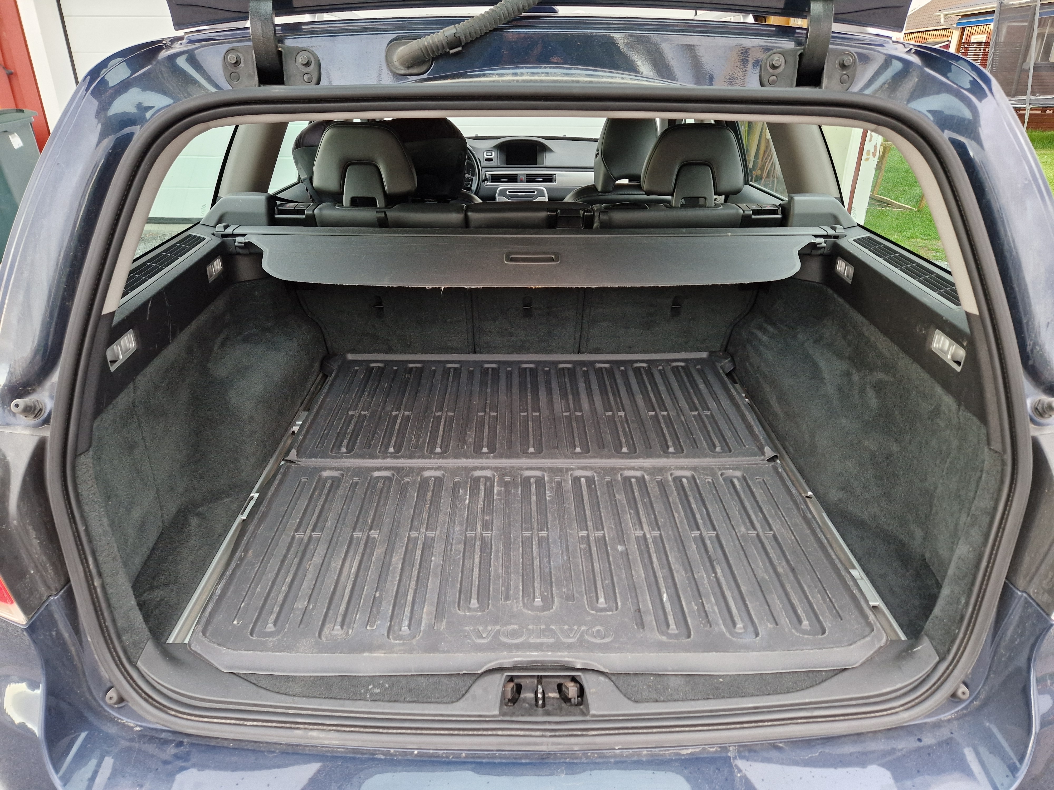 Volvo V70 D4 Geartronic, summum 2014, bild 7/10