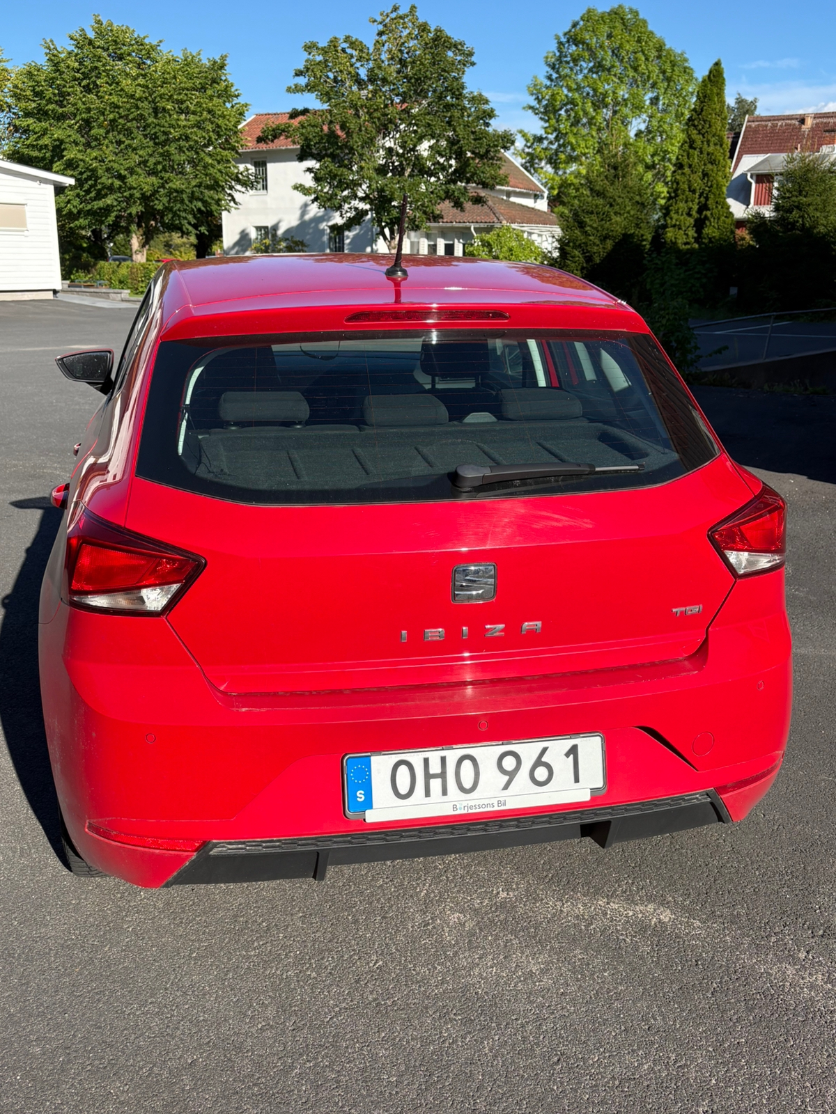 Seat Ibiza 1.0 TGI Manuell 2020, bild 7/10