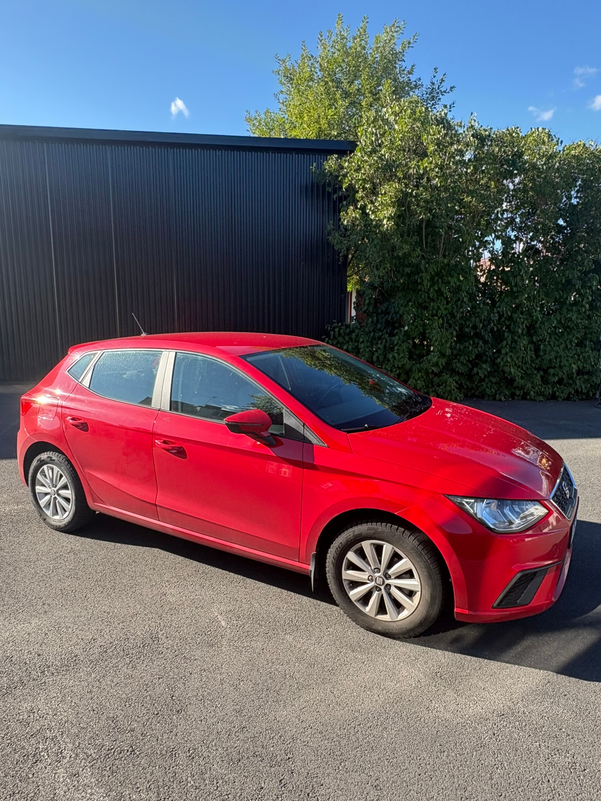 Seat Ibiza 1.0 TGI Manuell 2020, bild 2/10