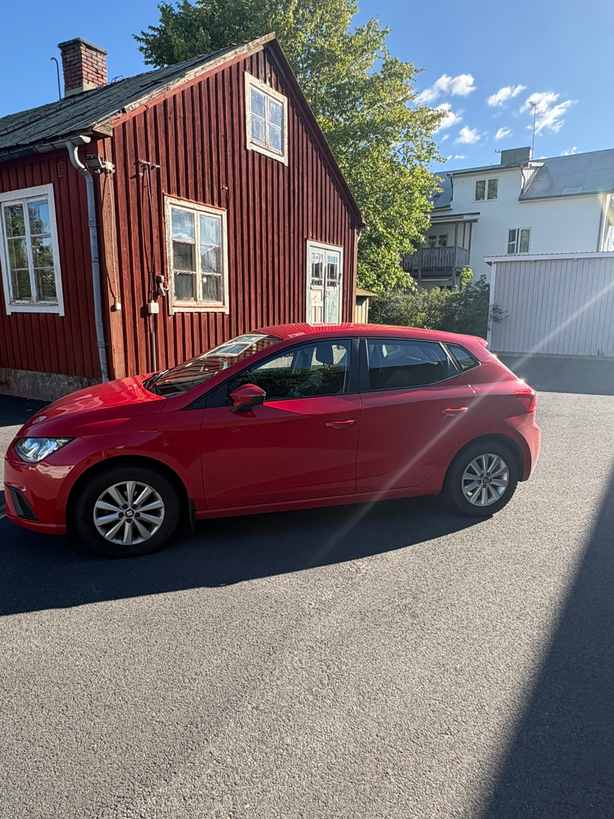 Seat Ibiza 1.0 TGI Manuell 2020, bild 5/10