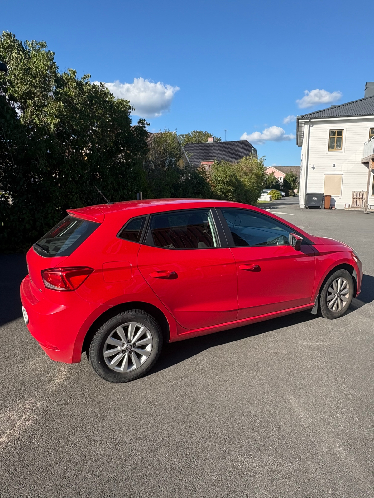 Seat Ibiza 1.0 TGI Manuell 2020, bild 3/10