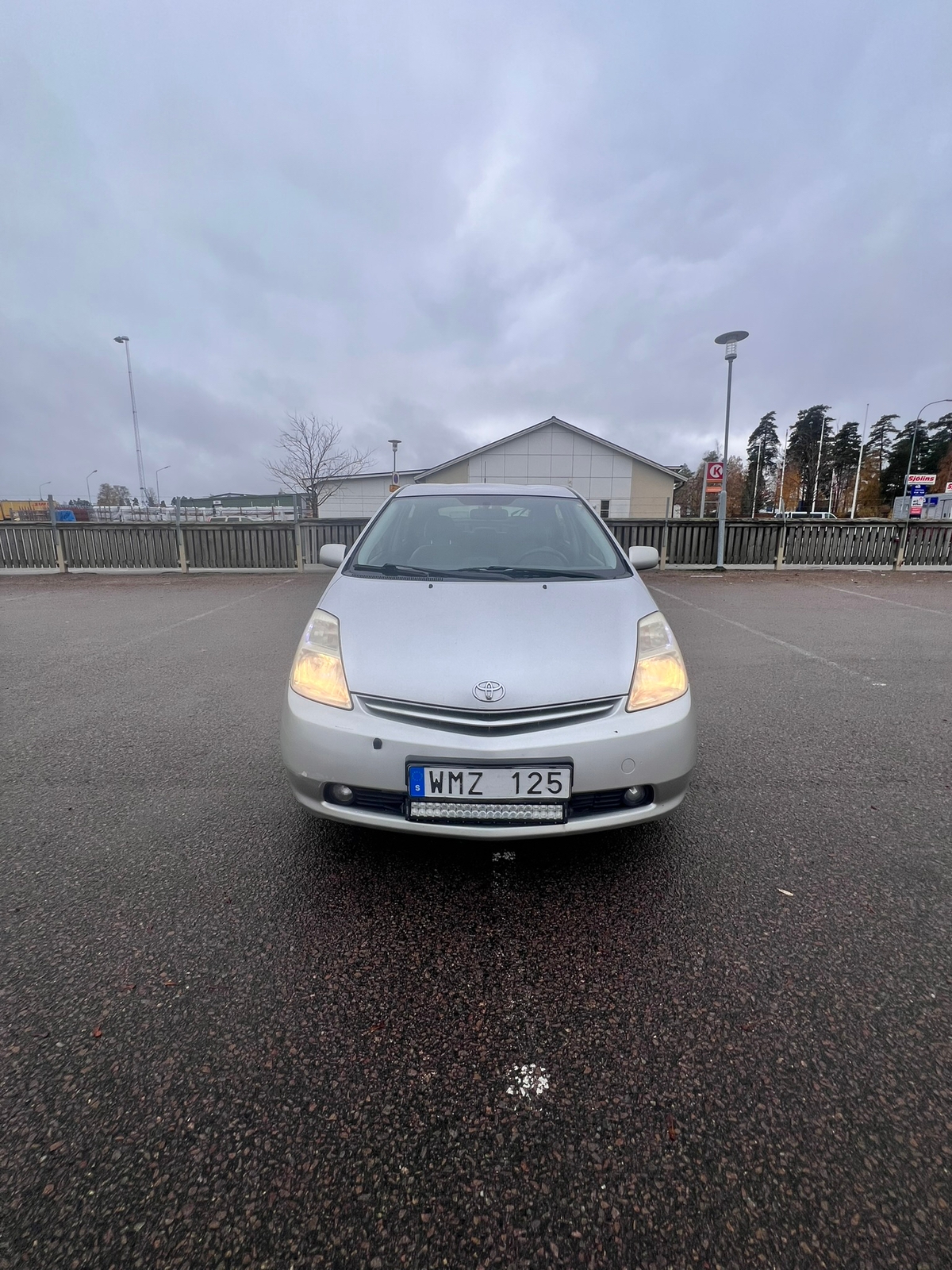 Toyota Prius 1.5 VVT-i + 3CM CVT 2005, bild 2/8