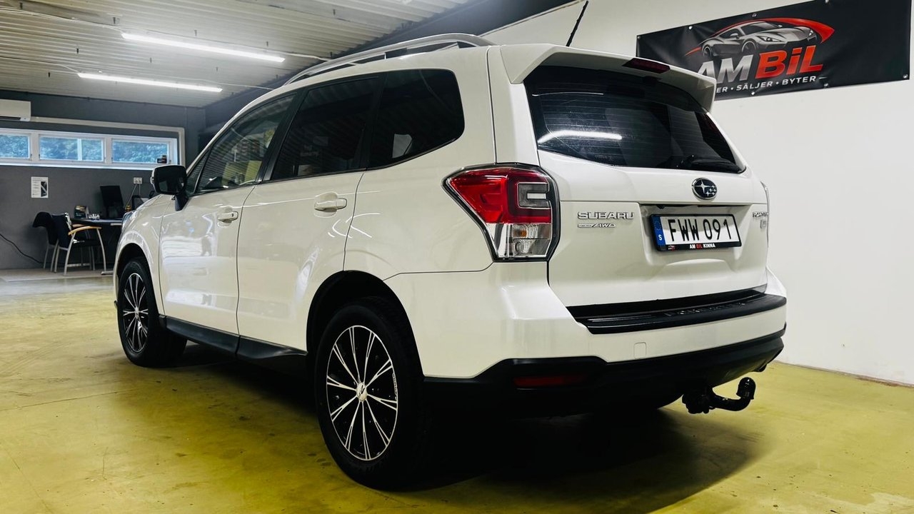 Subaru Forester 2016, bild 3/10