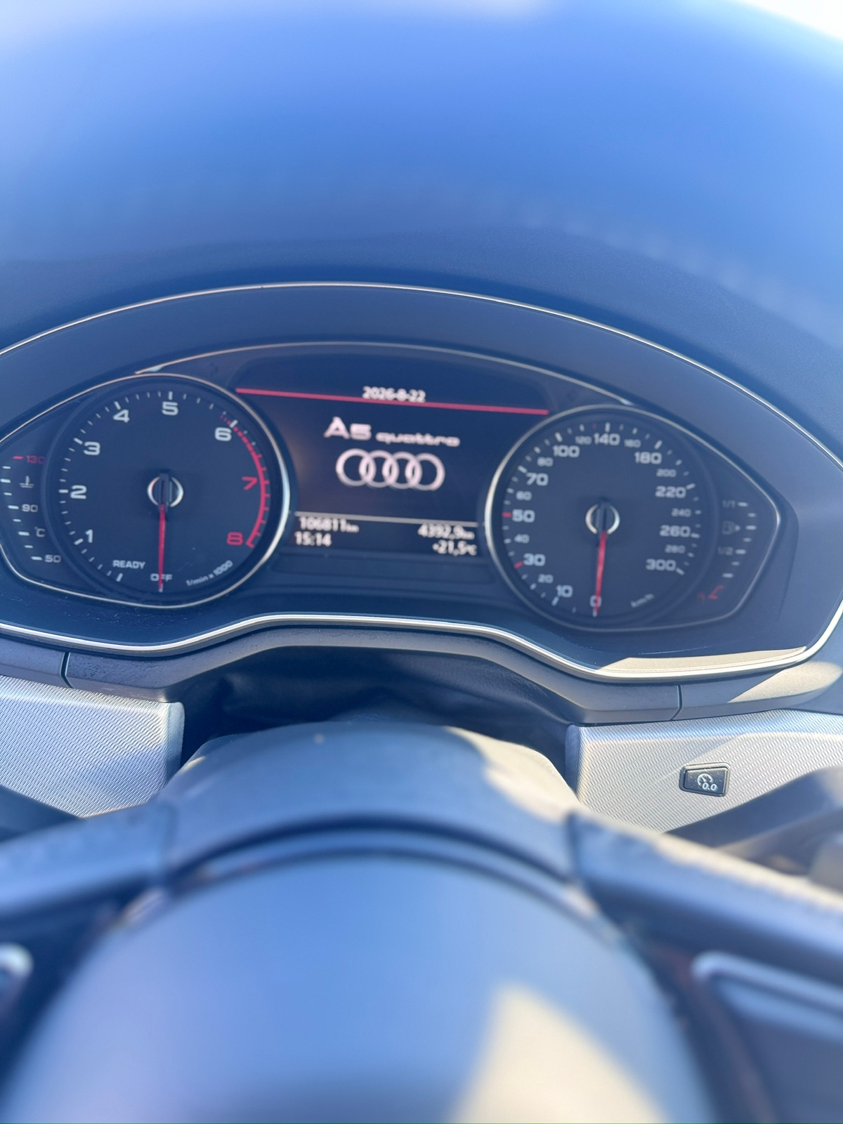 Audi A5 2019, kuva 4/10