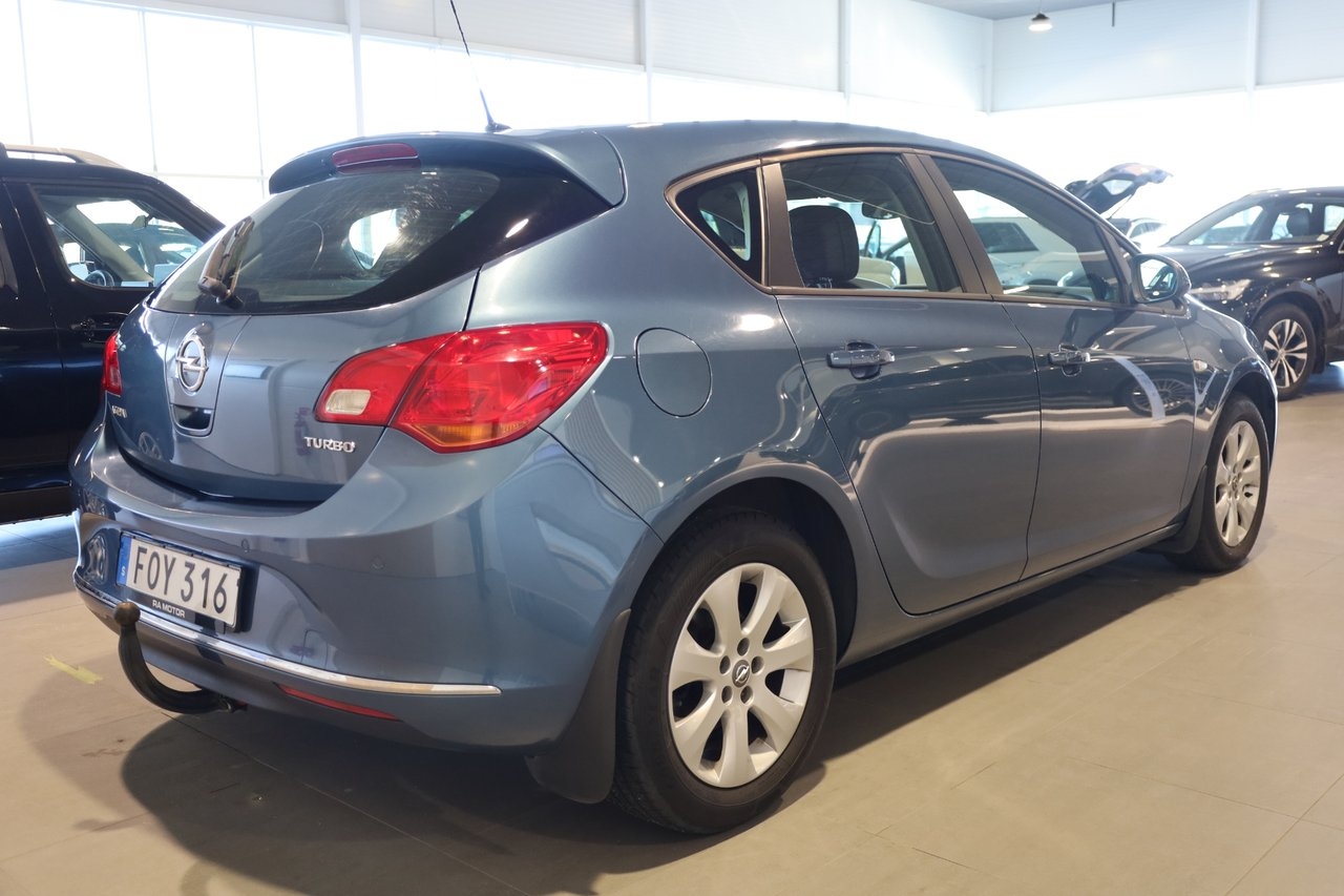 Opel Astra 2015, bild 5/10