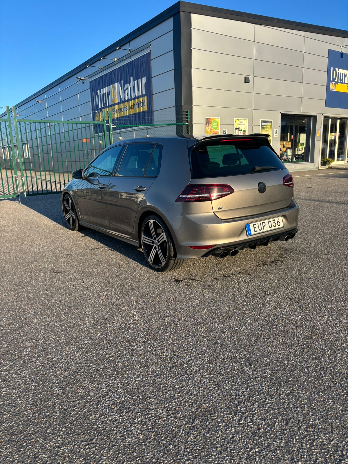 Volkswagen Golf 2016, bild 3/10