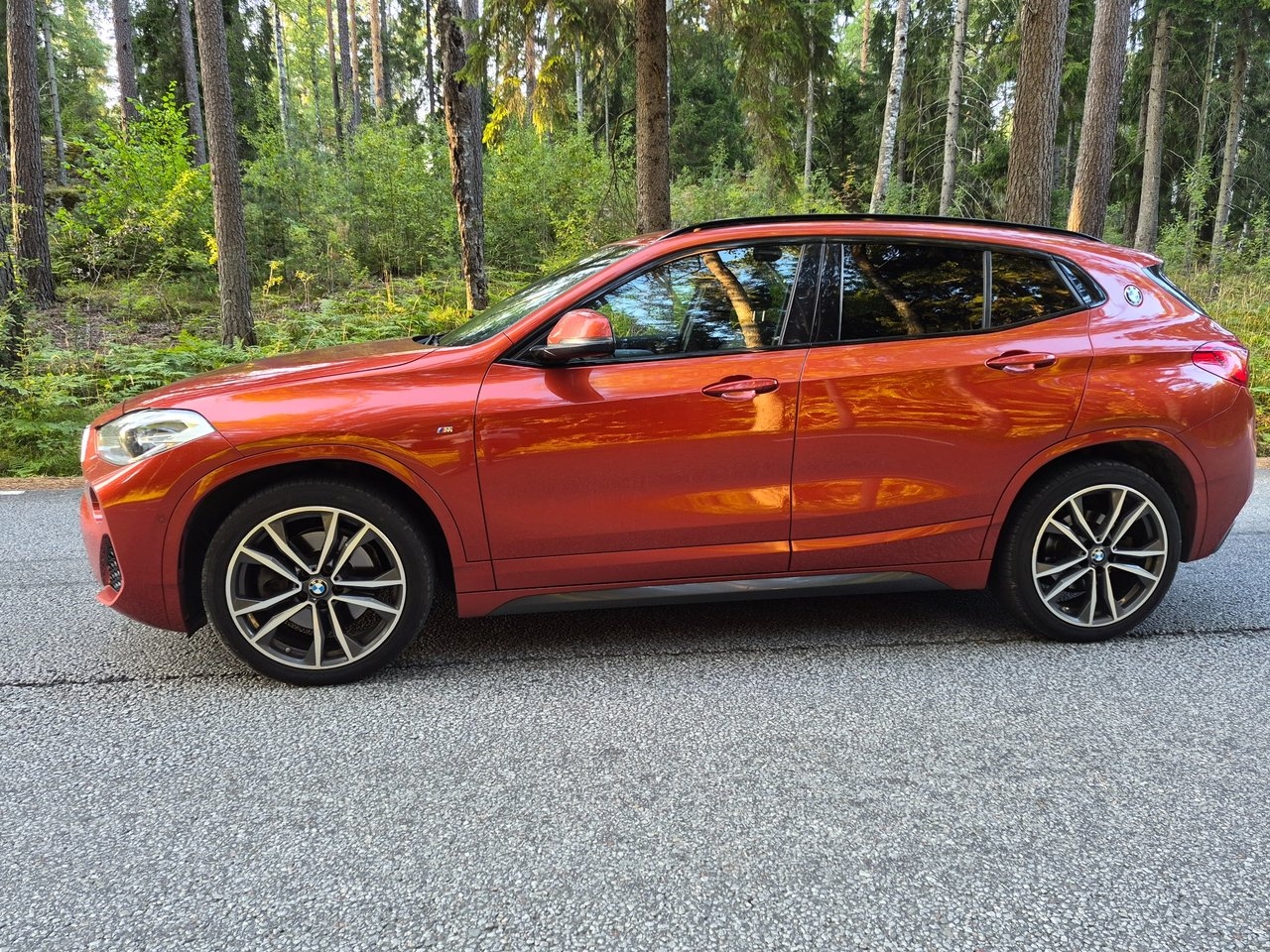 BMW X2 2018, kuva 4/10
