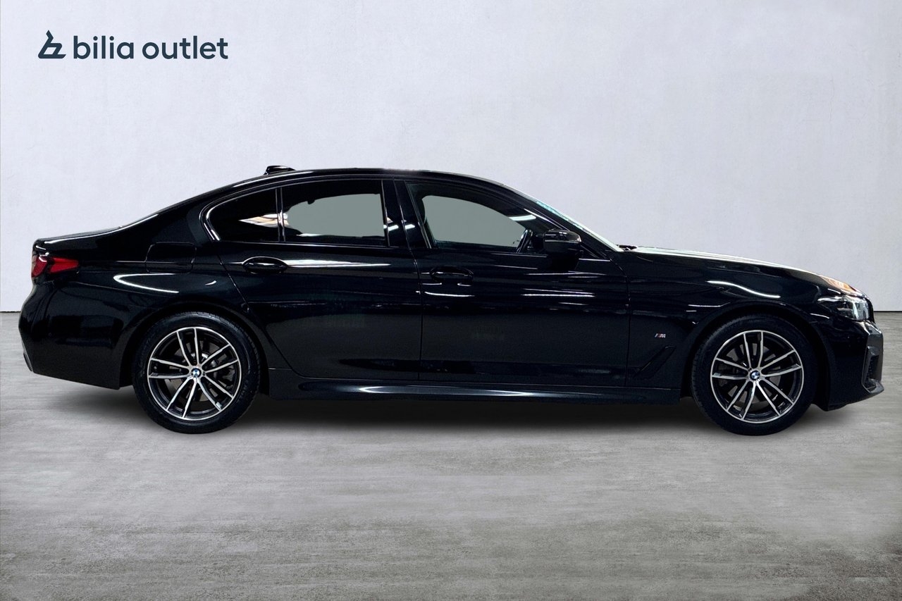 BMW 520 2021, kuva 5/10