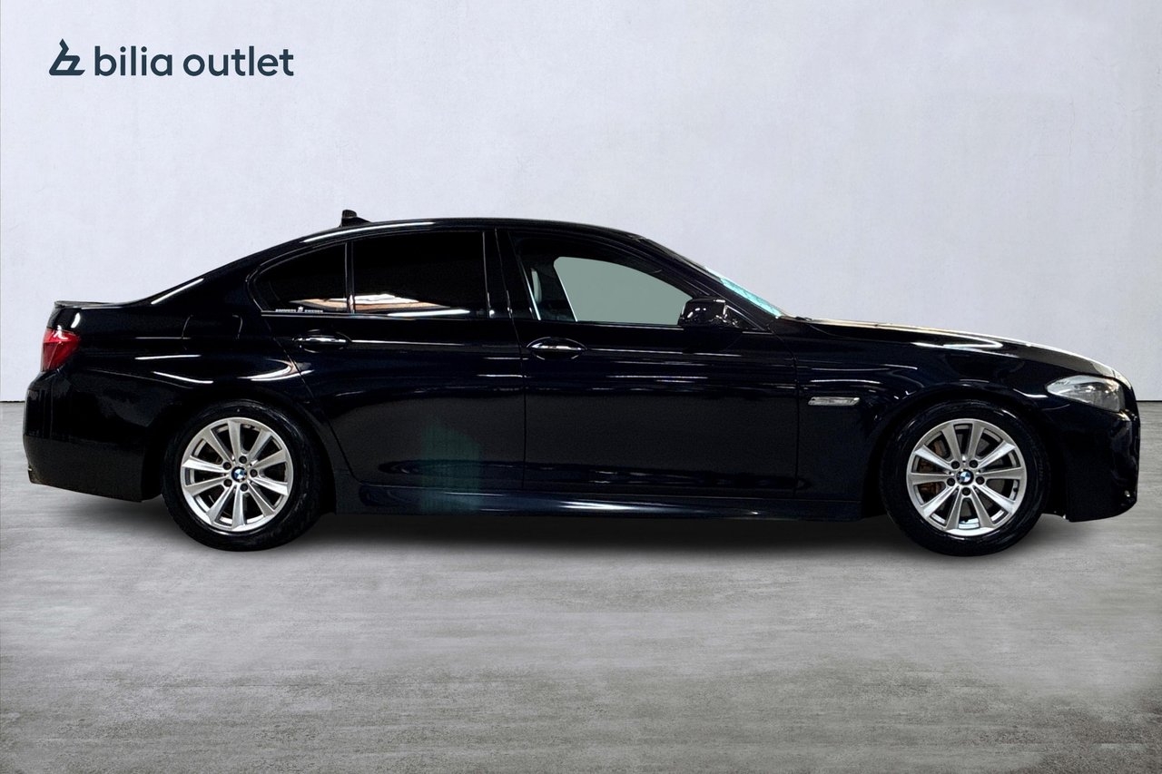BMW 535 d Sedan aut M Sport 300hk 2012, bild 5/10