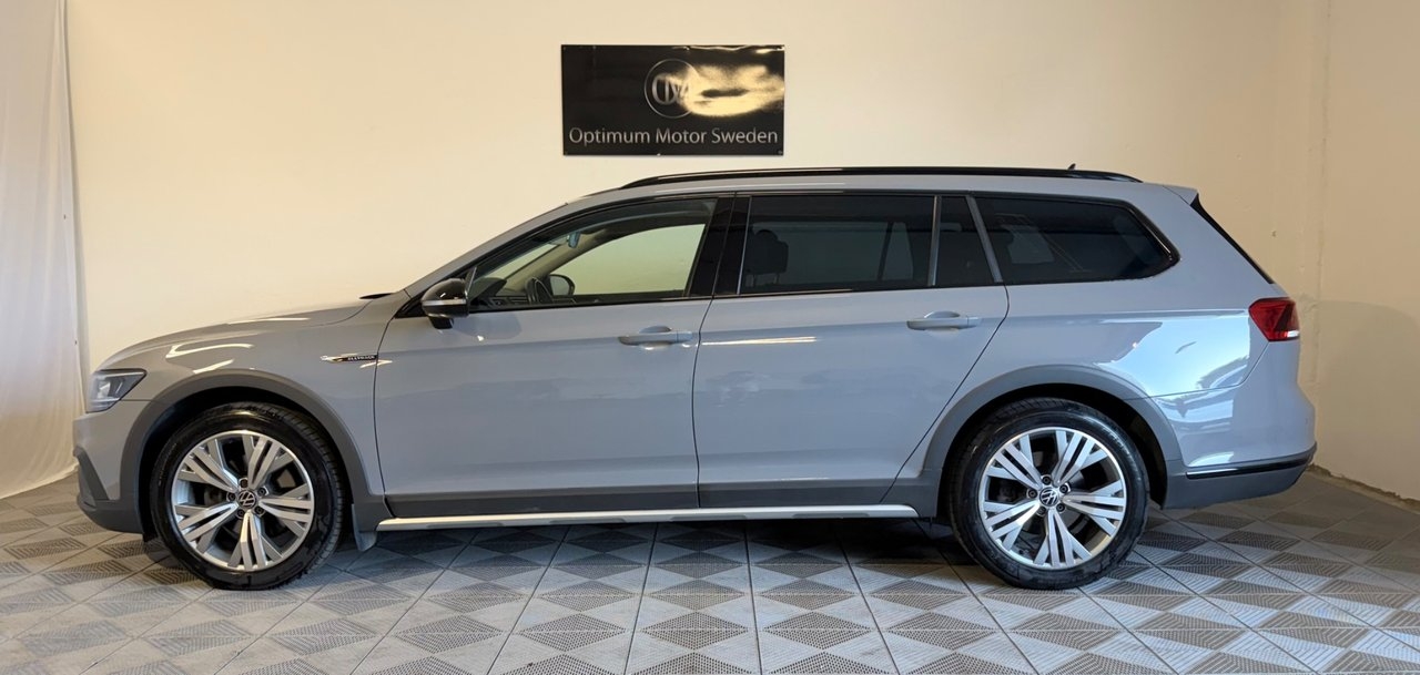 Volkswagen Passat 2022, bild 2/10