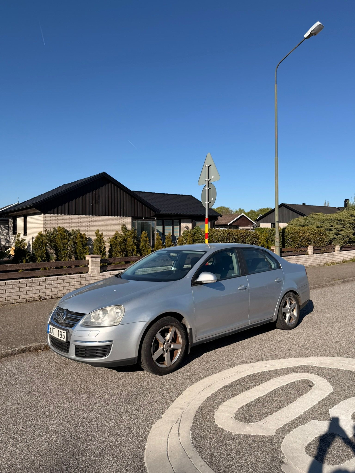 Volkswagen Jetta 1.6 Manuell 2006, bild 7/7