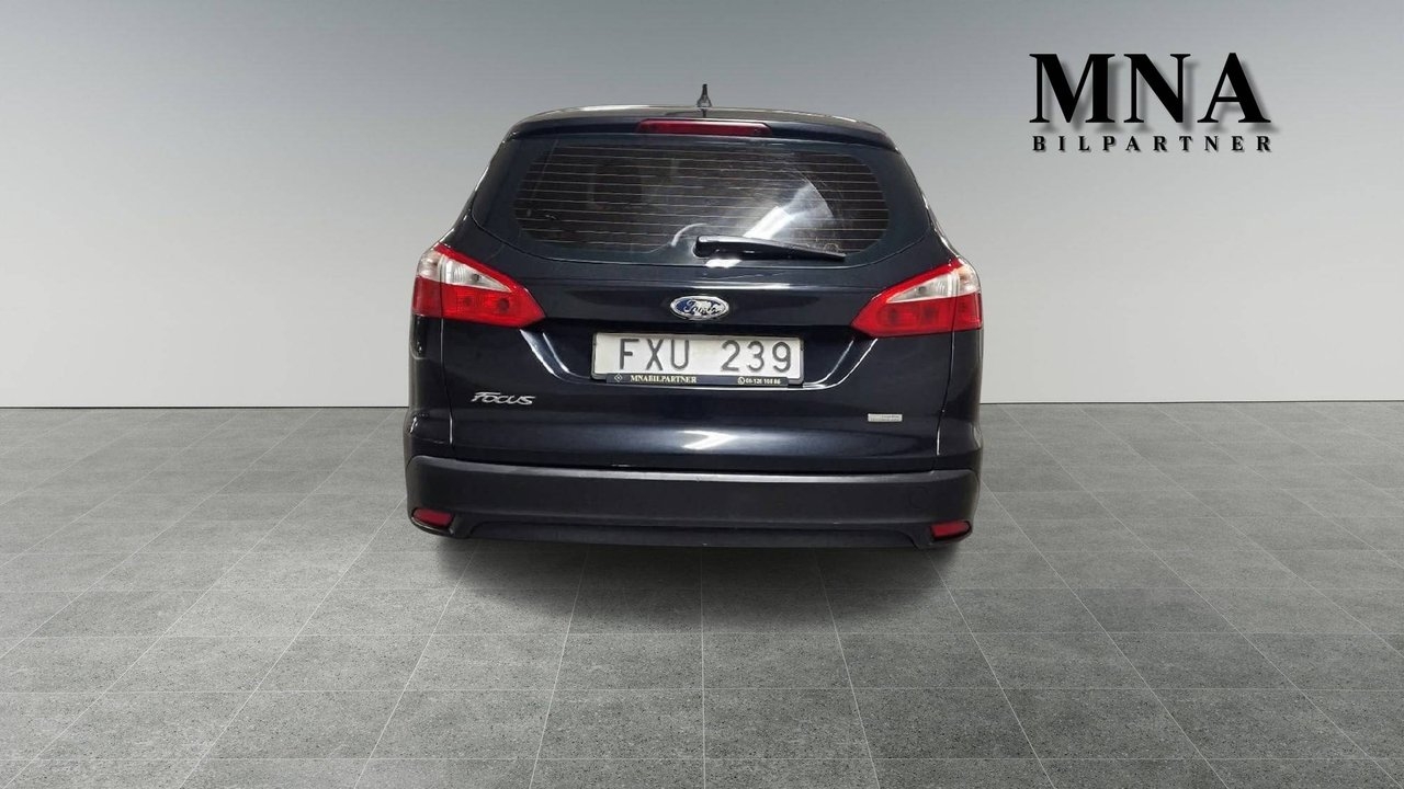 Ford Focus 2013, bild 6/10