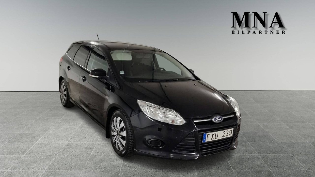 Ford Focus 2013, bild 2/10